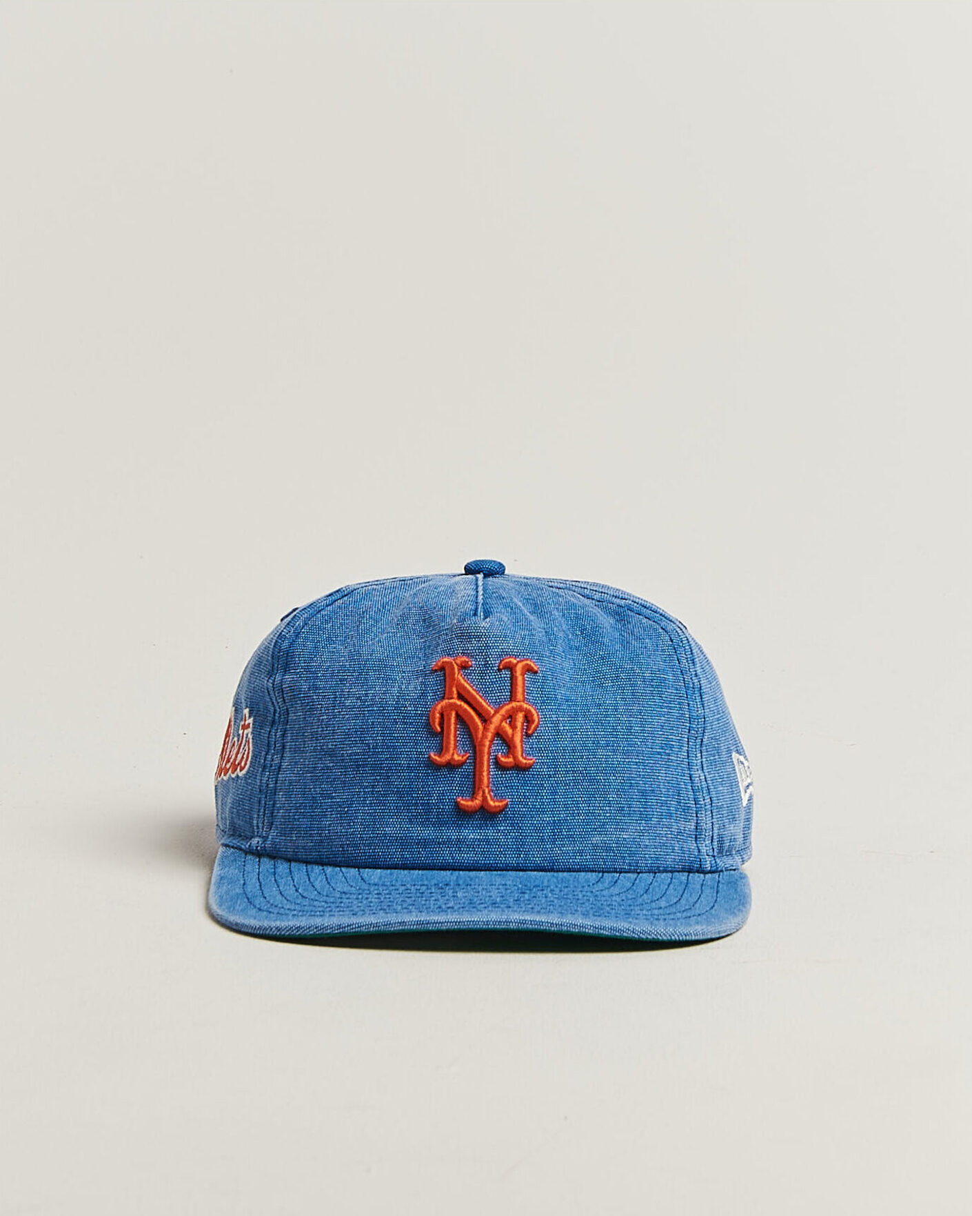 Men | Hats & Caps | New Era | 9Twenty Washed Cotton Cap New York Mets