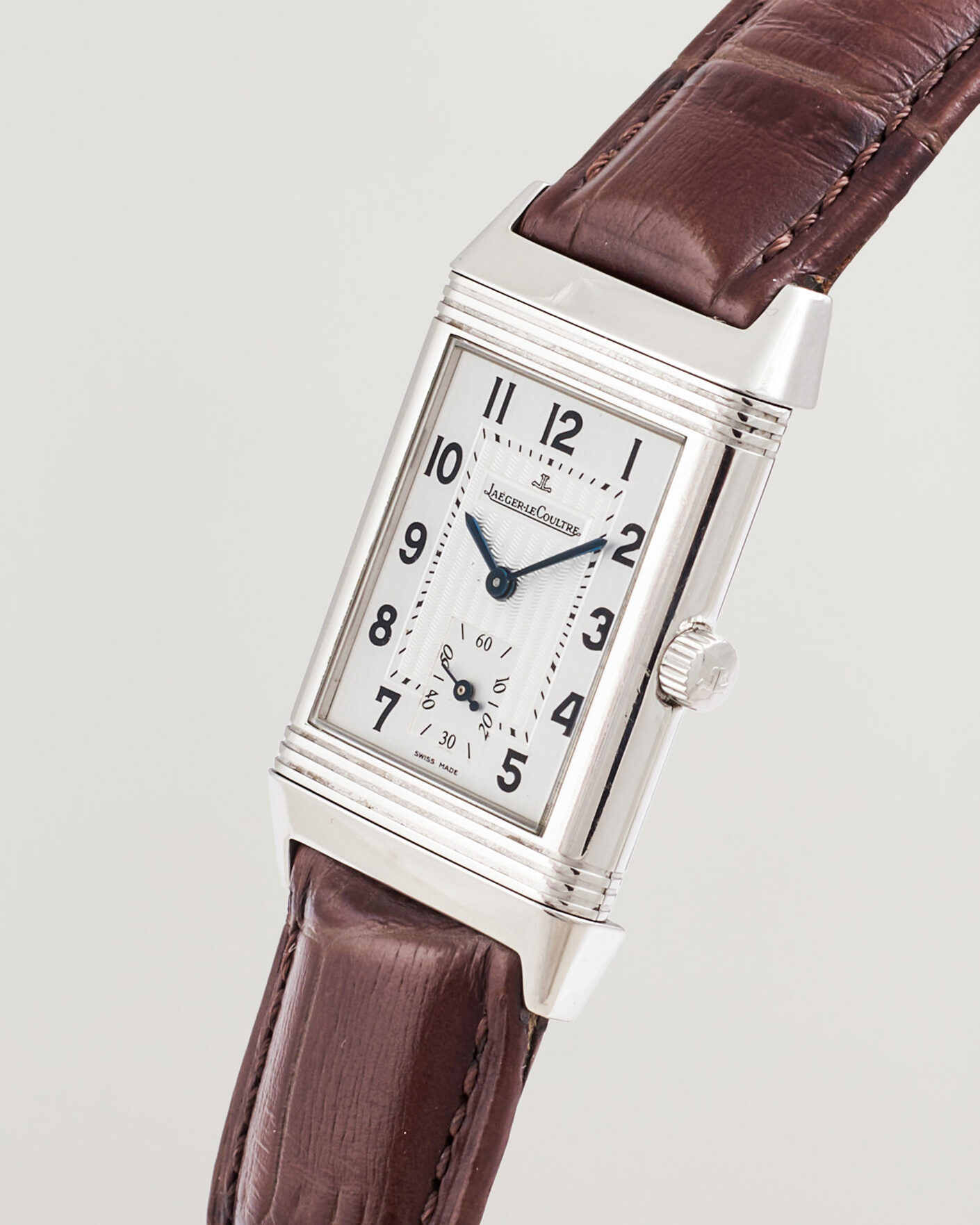 Men | Jaeger-LeCoultre Pre-Owned Reverso Classique  | Jaeger-LeCoultre Pre-Owned | Reverso Classique 