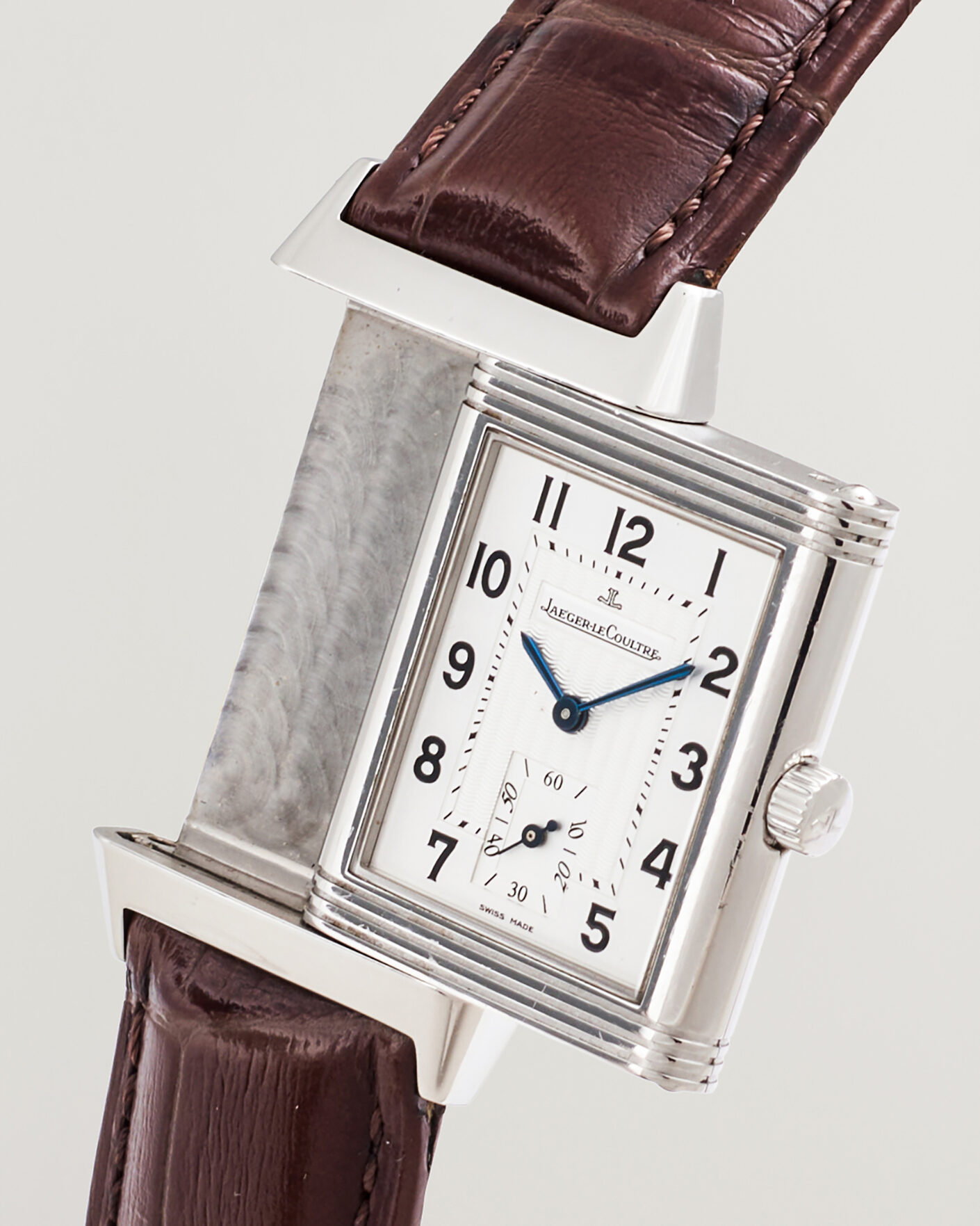 Men | Jaeger-LeCoultre Pre-Owned Reverso Classique  | Jaeger-LeCoultre Pre-Owned | Reverso Classique 
