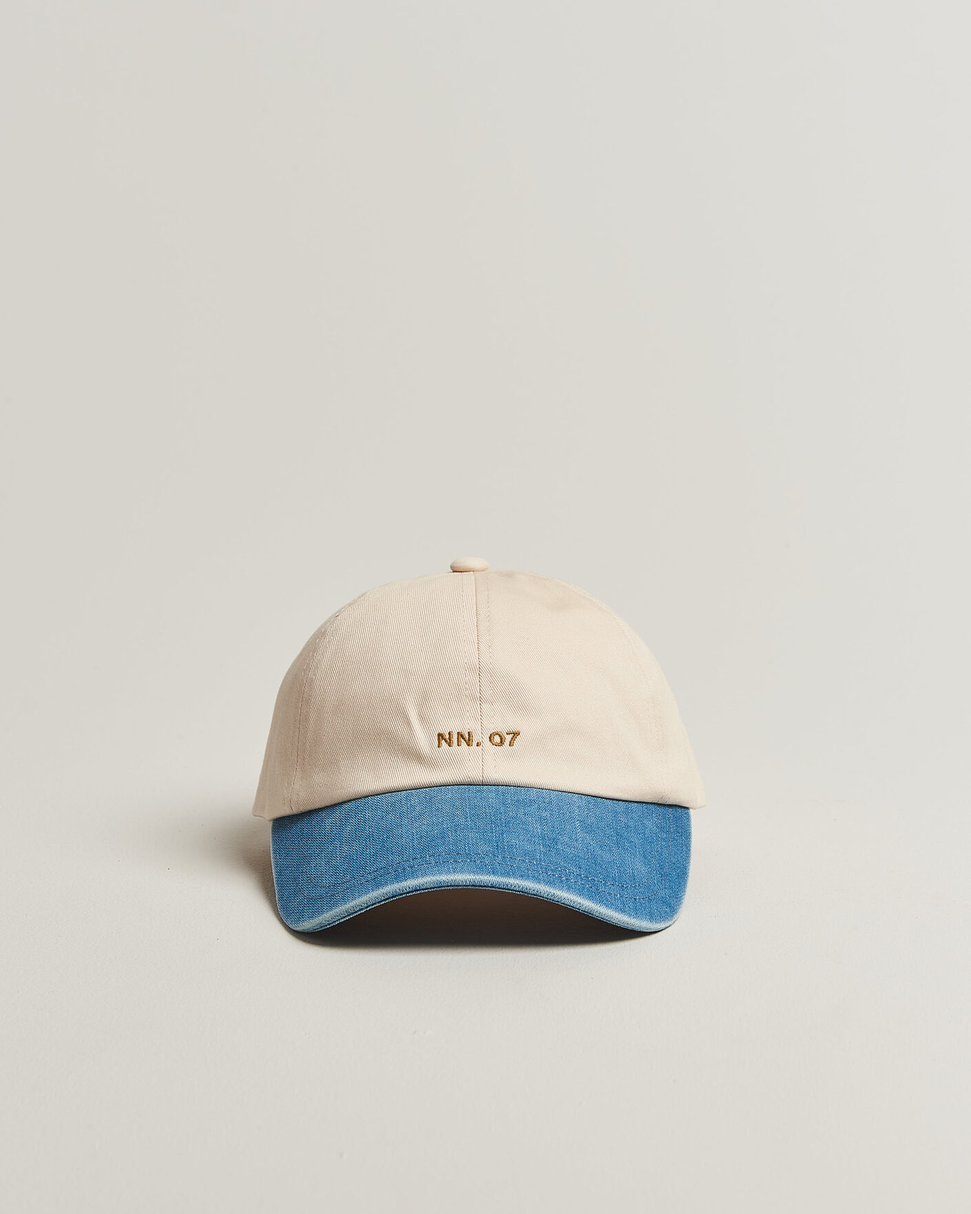 Men | Hats & Caps | NN07 | Logo Cap Light Blue