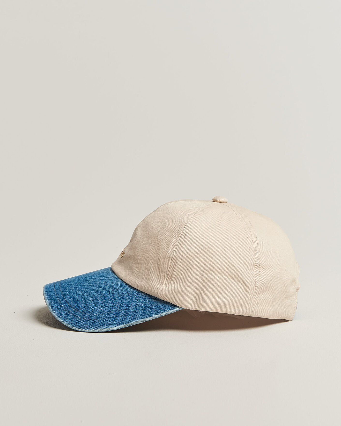 Men | Hats & Caps | NN07 | Logo Cap Light Blue
