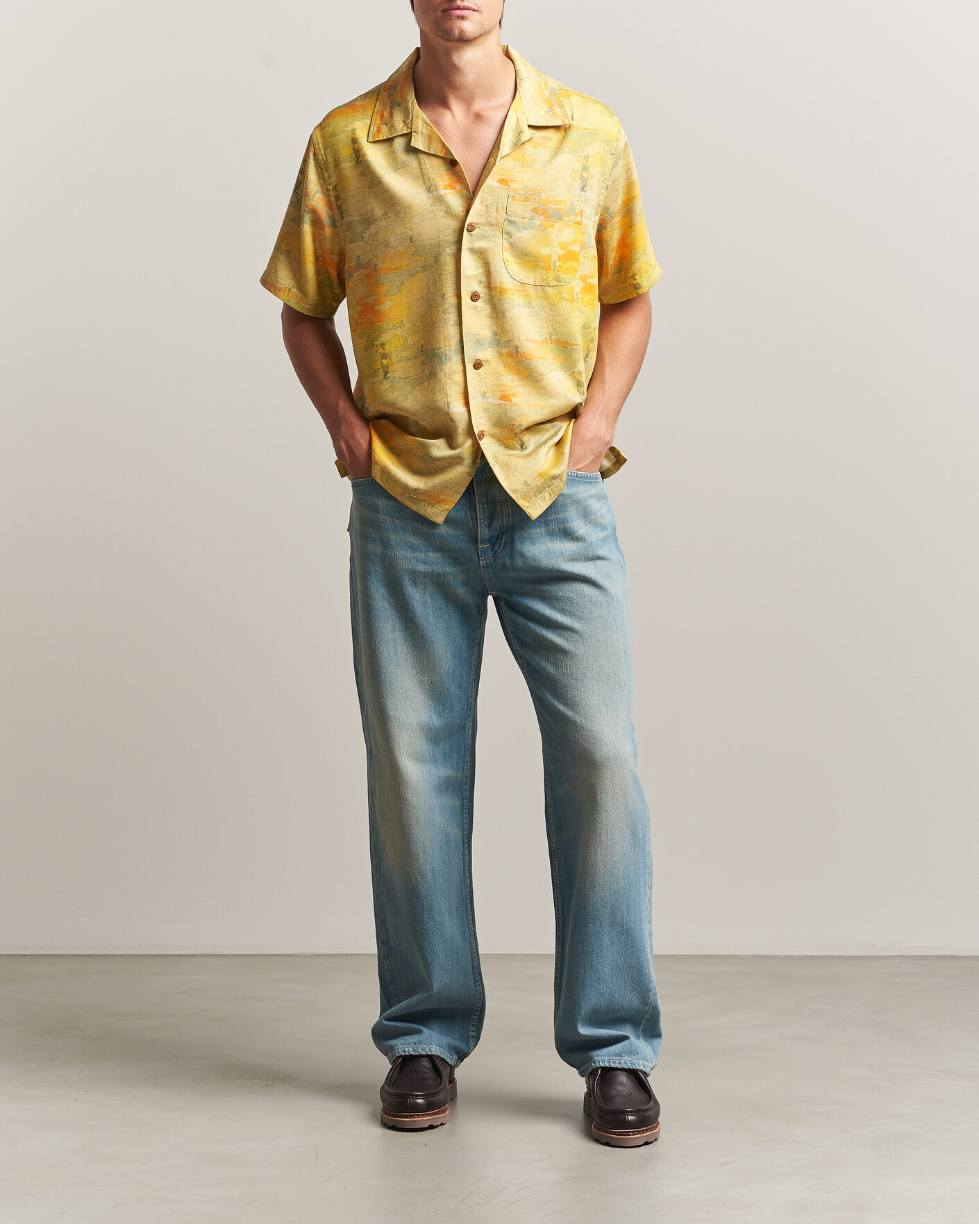 Men | Jeans | Nudie Jeans | Tuff Tony Jeans Drift Wood