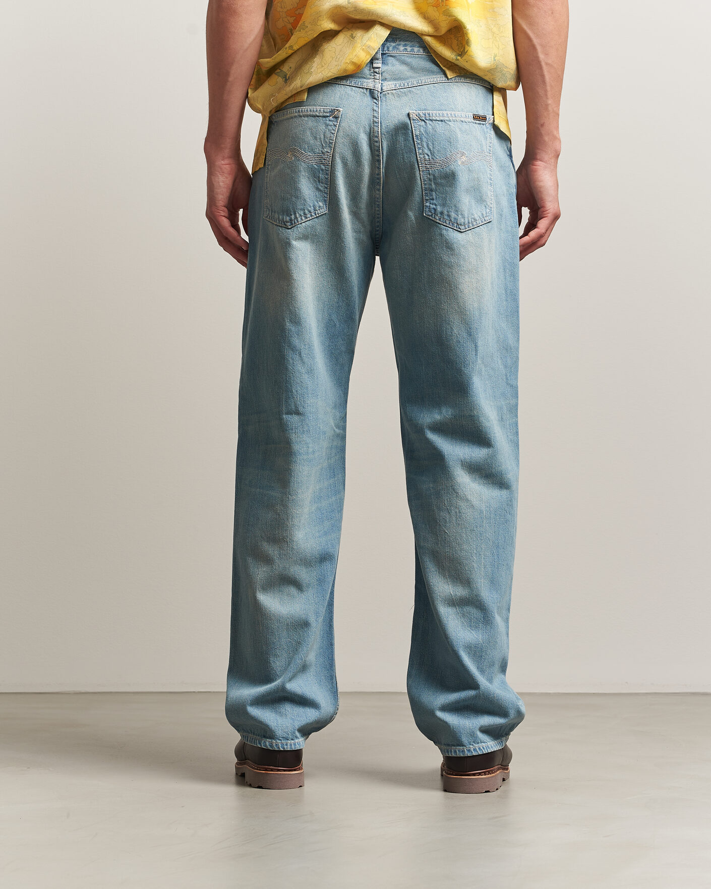 Men | Jeans | Nudie Jeans | Tuff Tony Jeans Drift Wood