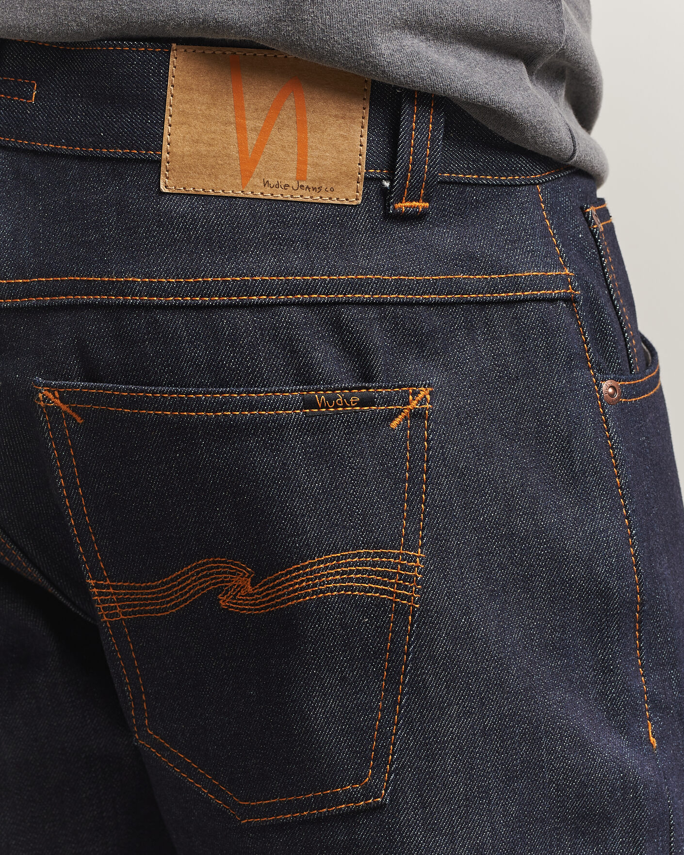 Men | Trousers | Nudie Jeans | Regular Alf Jeans Dry One
