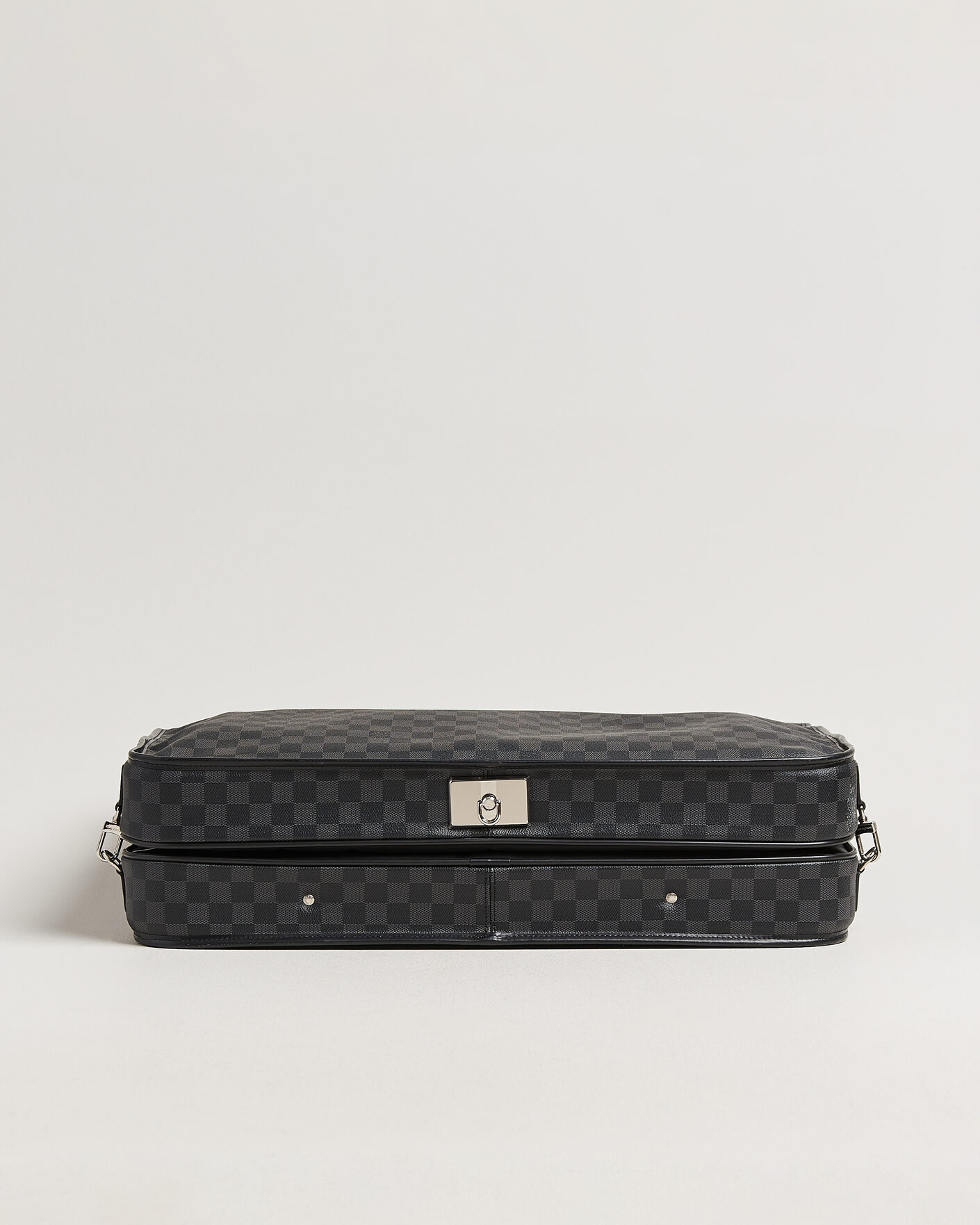 Men | Pre-Owned & Vintage Bags | Louis Vuitton Pre-Owned | Garment Case Damier Graphite