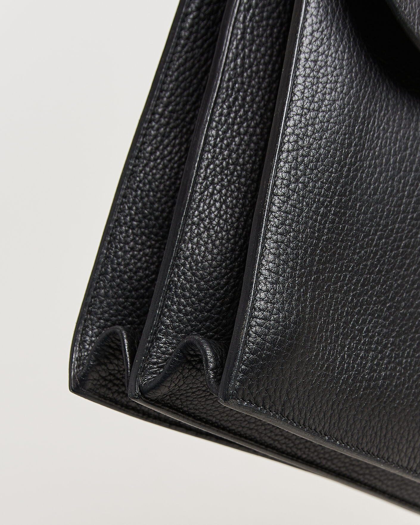 Men | Pre-Owned & Vintage Bags | Hermès Pre-Owned | Sac à Dépêches 41 Black