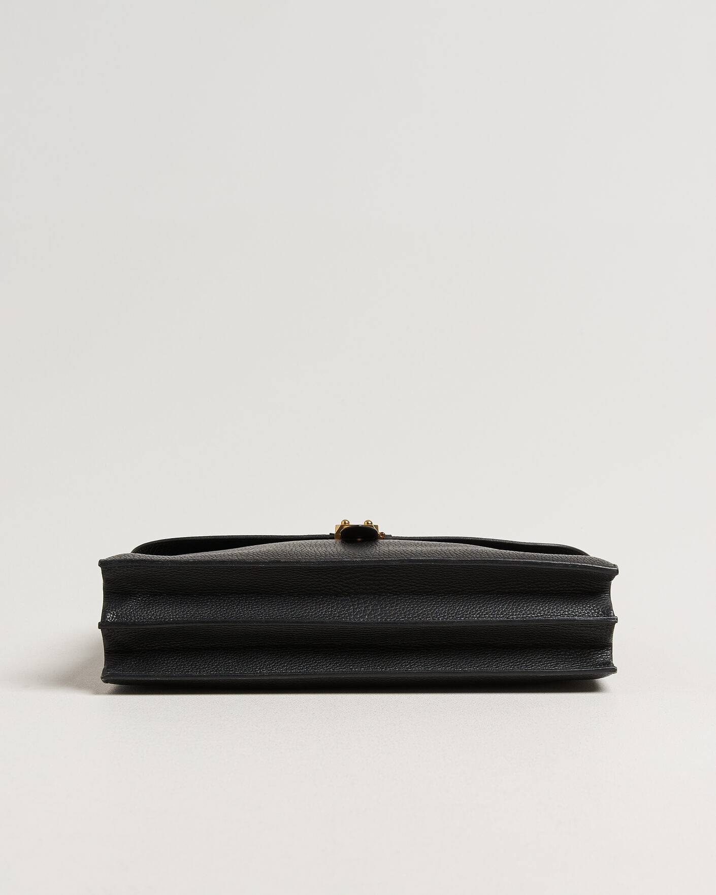 Men | Pre-Owned & Vintage Bags | Hermès Pre-Owned | Sac à Dépêches 41 Black