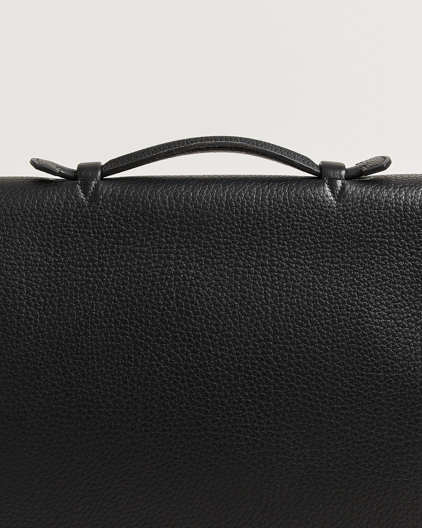 Men | Pre-Owned & Vintage Bags | Hermès Pre-Owned | Sac à Dépêches 41 Black