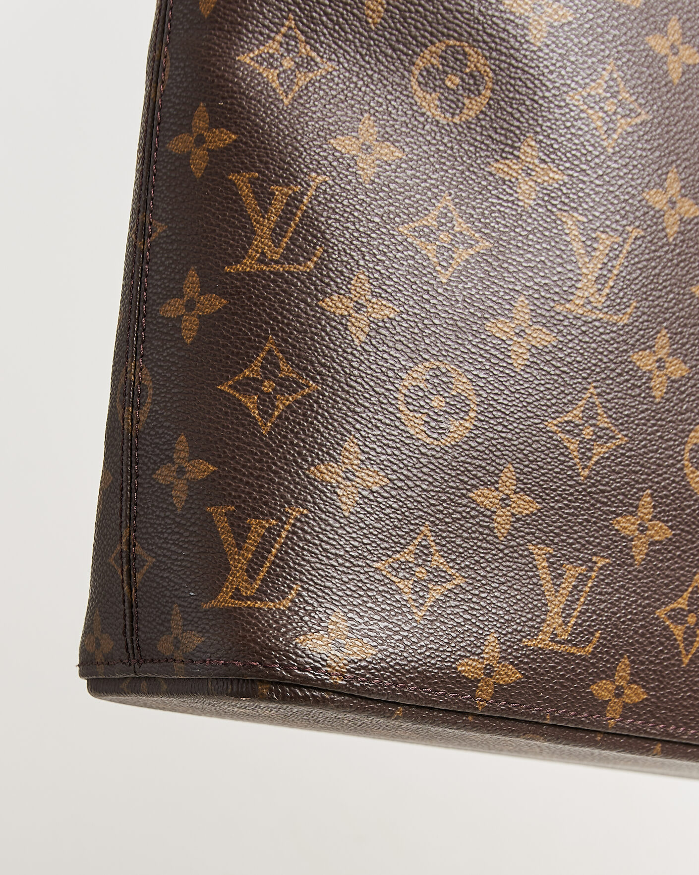 Men | Pre-Owned & Vintage Bags | Louis Vuitton Pre-Owned | Luco Bag Monogram