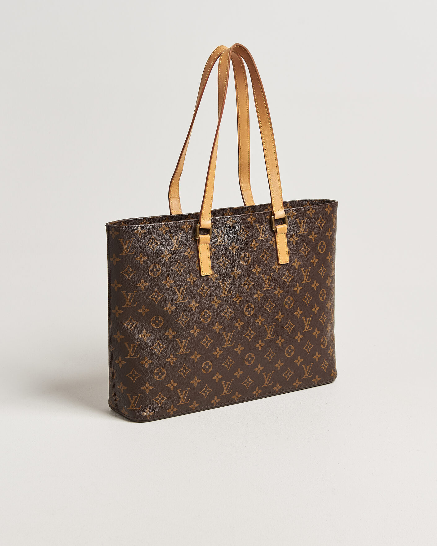 Men | Pre-Owned & Vintage Bags | Louis Vuitton Pre-Owned | Luco Bag Monogram