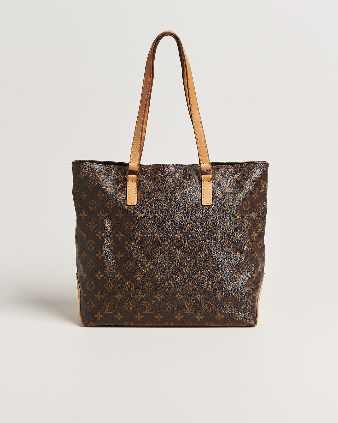 Men | Pre-Owned & Vintage Bags | Louis Vuitton Pre-Owned | Cabas Mezzo Monogram