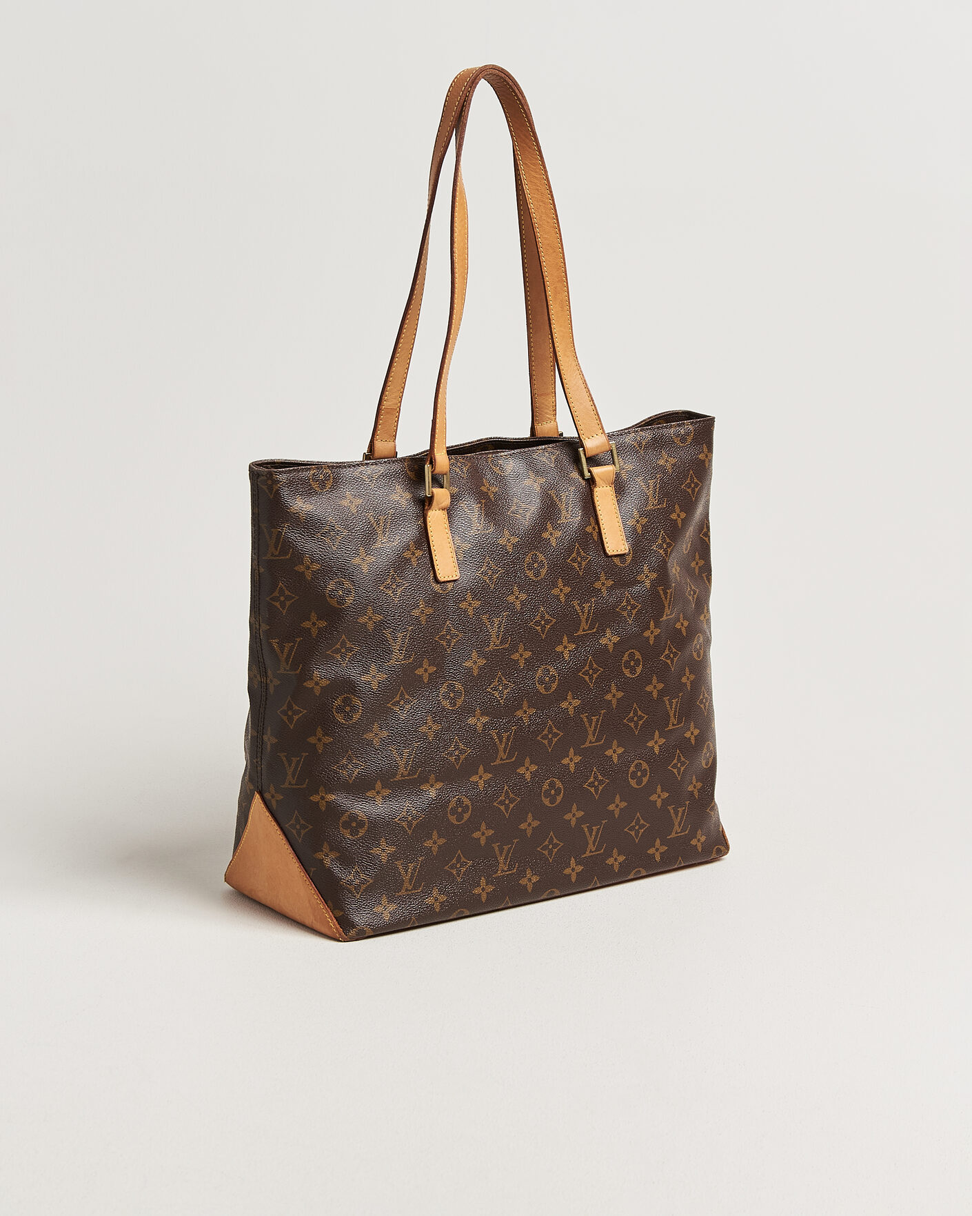 Louis Vuitton Pre-Owned Cabas Mezzo Monogram at CareOfCarl.com