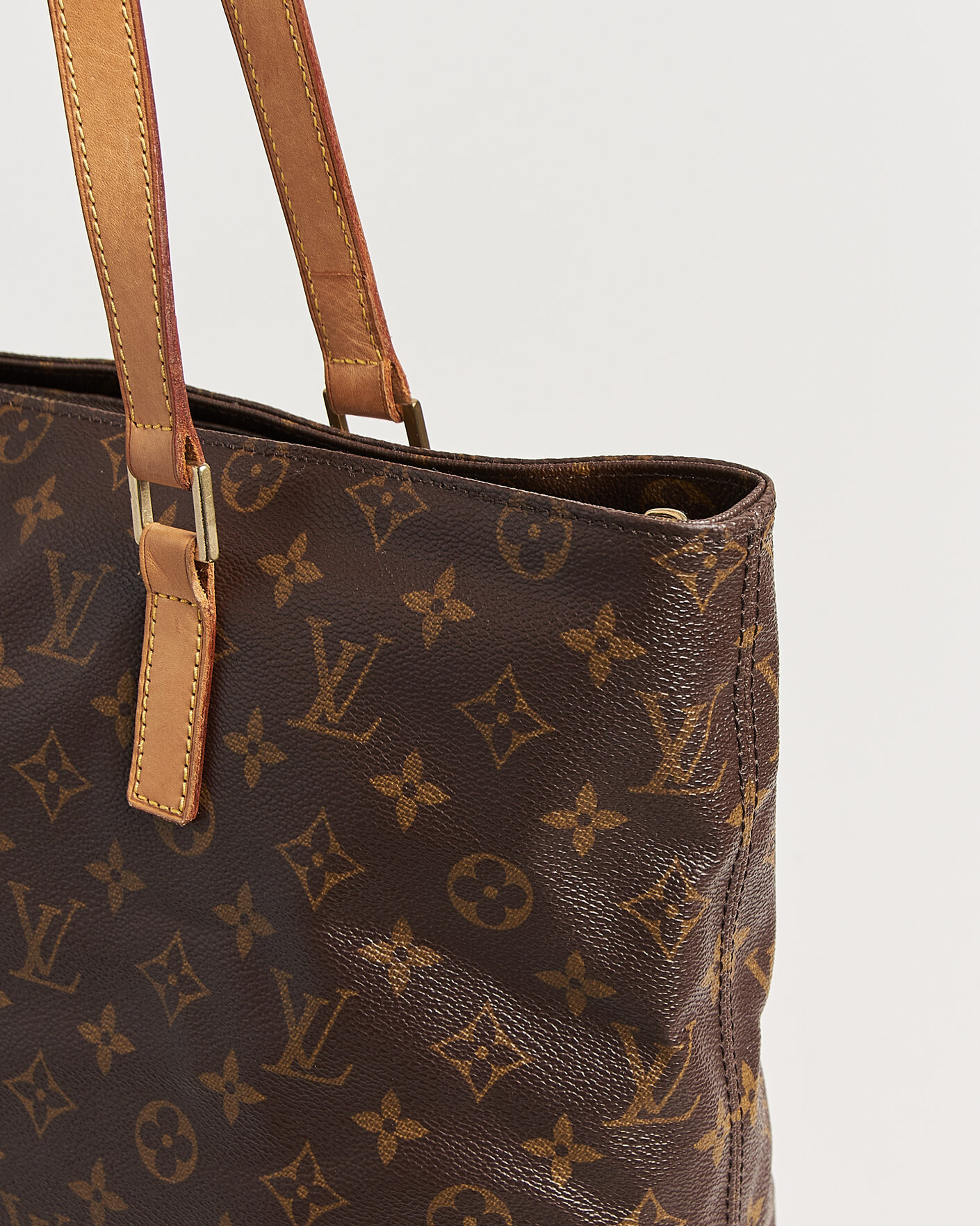Louis Vuitton Pre-Owned Cabas Mezzo Monogram at CareOfCarl.com