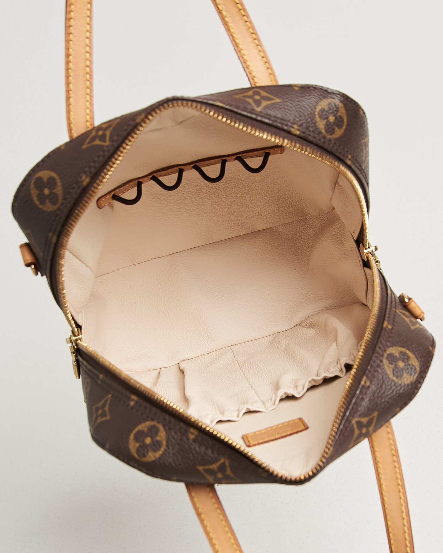 Men | Pre-Owned & Vintage Bags | Louis Vuitton Pre-Owned | Spontini Bag Monogram