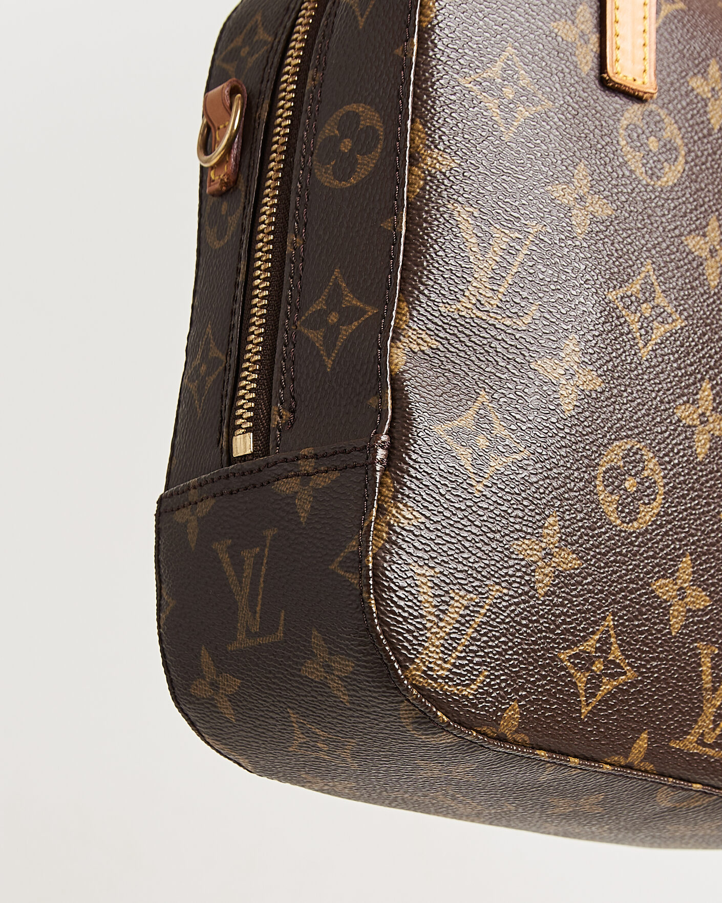 Men | Pre-Owned & Vintage Bags | Louis Vuitton Pre-Owned | Spontini Bag Monogram