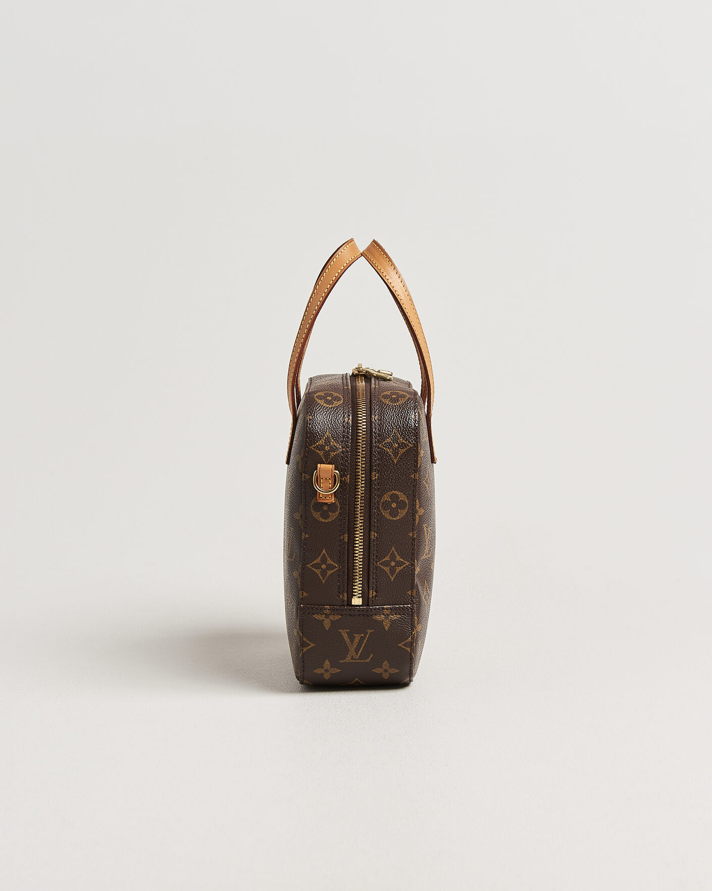 Men | Pre-Owned & Vintage Bags | Louis Vuitton Pre-Owned | Spontini Bag Monogram
