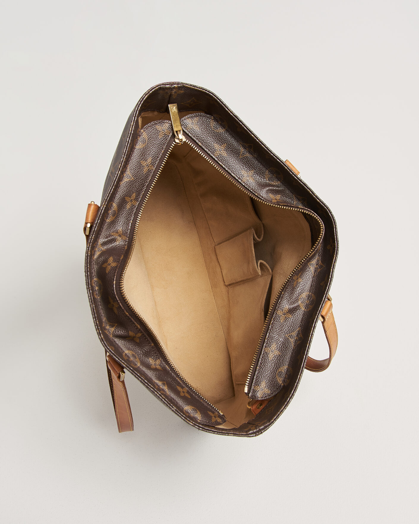 Men | Pre-Owned & Vintage Bags | Louis Vuitton Pre-Owned | Luco Bag Monogram