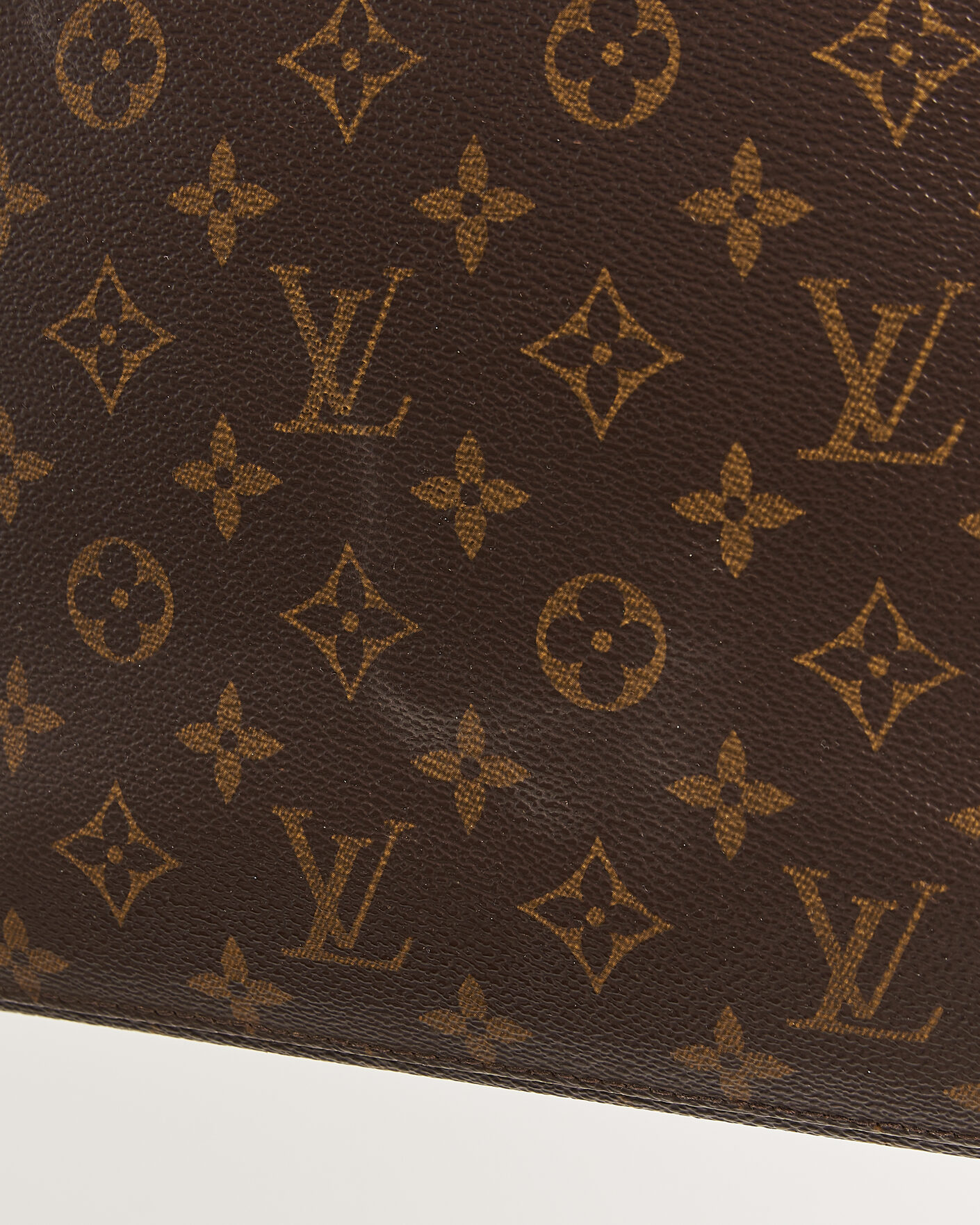 Men | Pre-Owned & Vintage Bags | Louis Vuitton Pre-Owned | Luco Bag Monogram