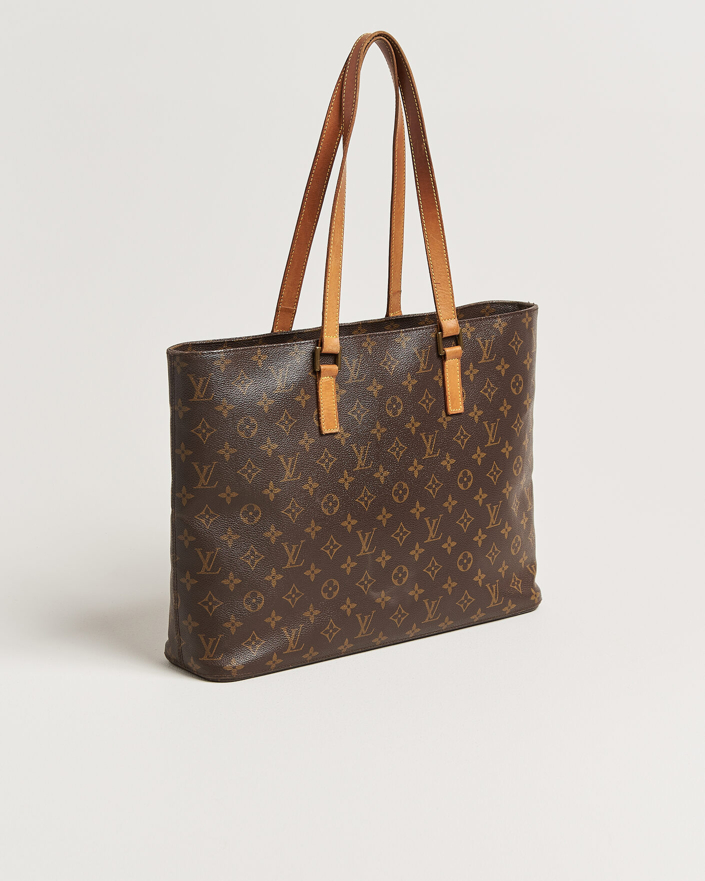 Men | Pre-Owned & Vintage Bags | Louis Vuitton Pre-Owned | Luco Bag Monogram