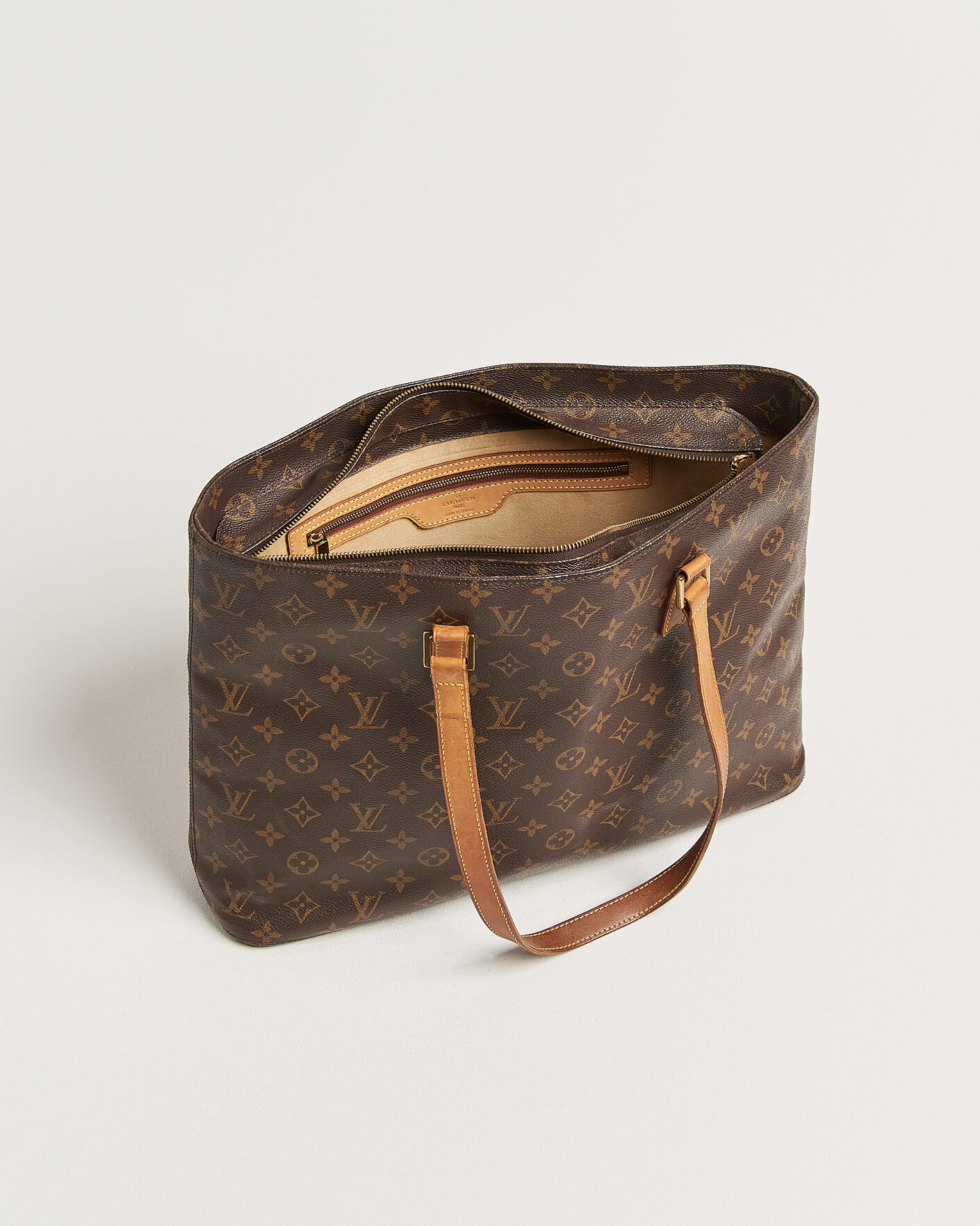 Men | Pre-Owned & Vintage Bags | Louis Vuitton Pre-Owned | Luco Bag Monogram