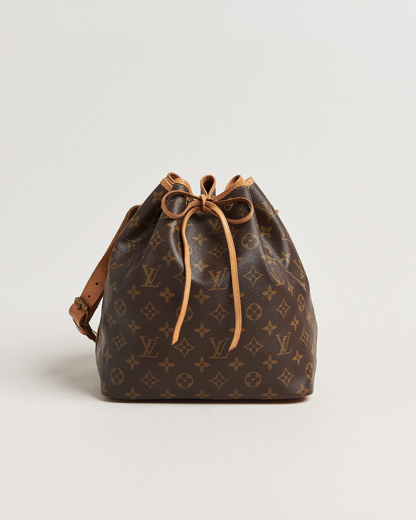Men | Pre-Owned & Vintage Bags | Louis Vuitton Pre-Owned | Petit Noé Monogram