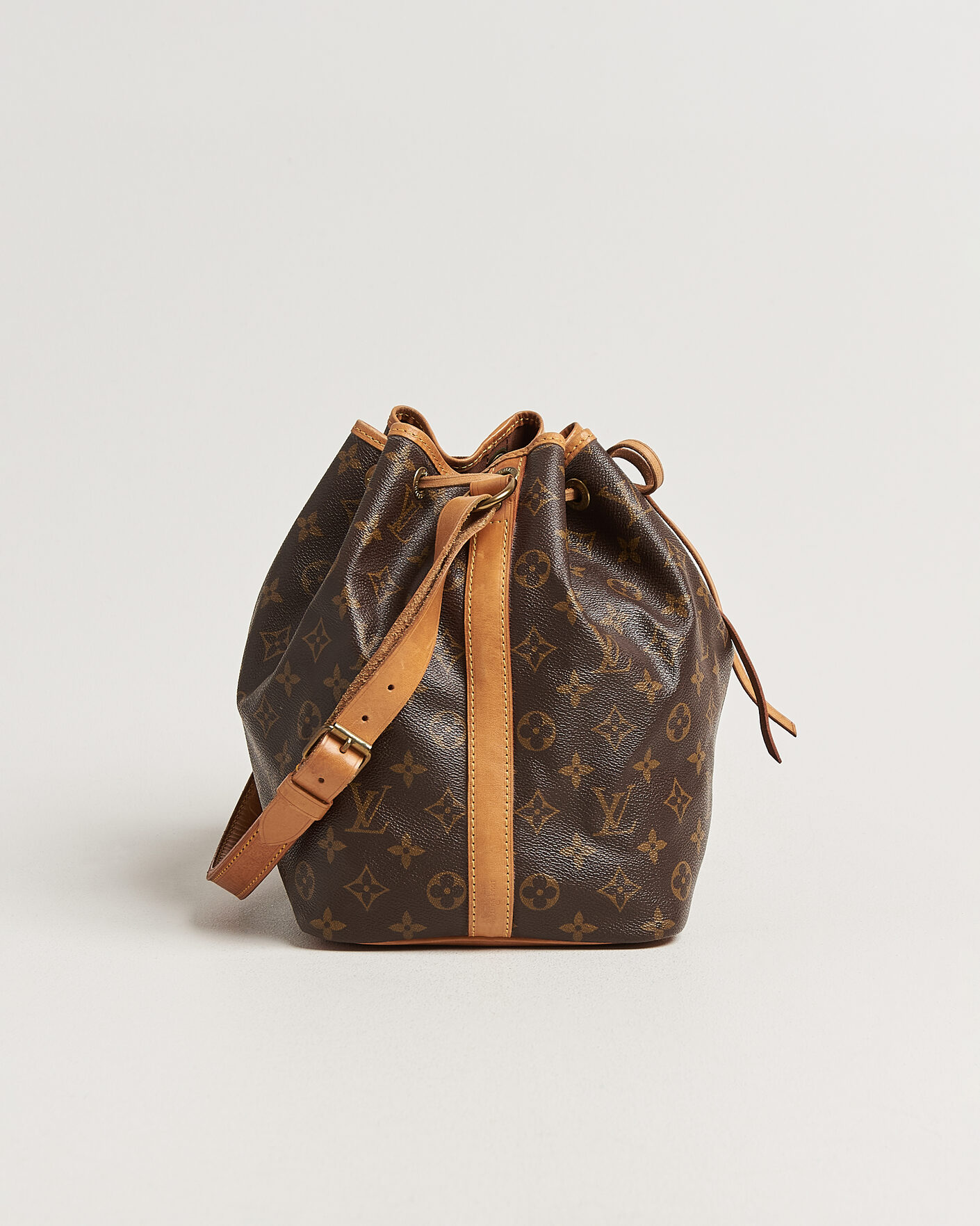 Men | Pre-Owned & Vintage Bags | Louis Vuitton Pre-Owned | Petit Noé Monogram
