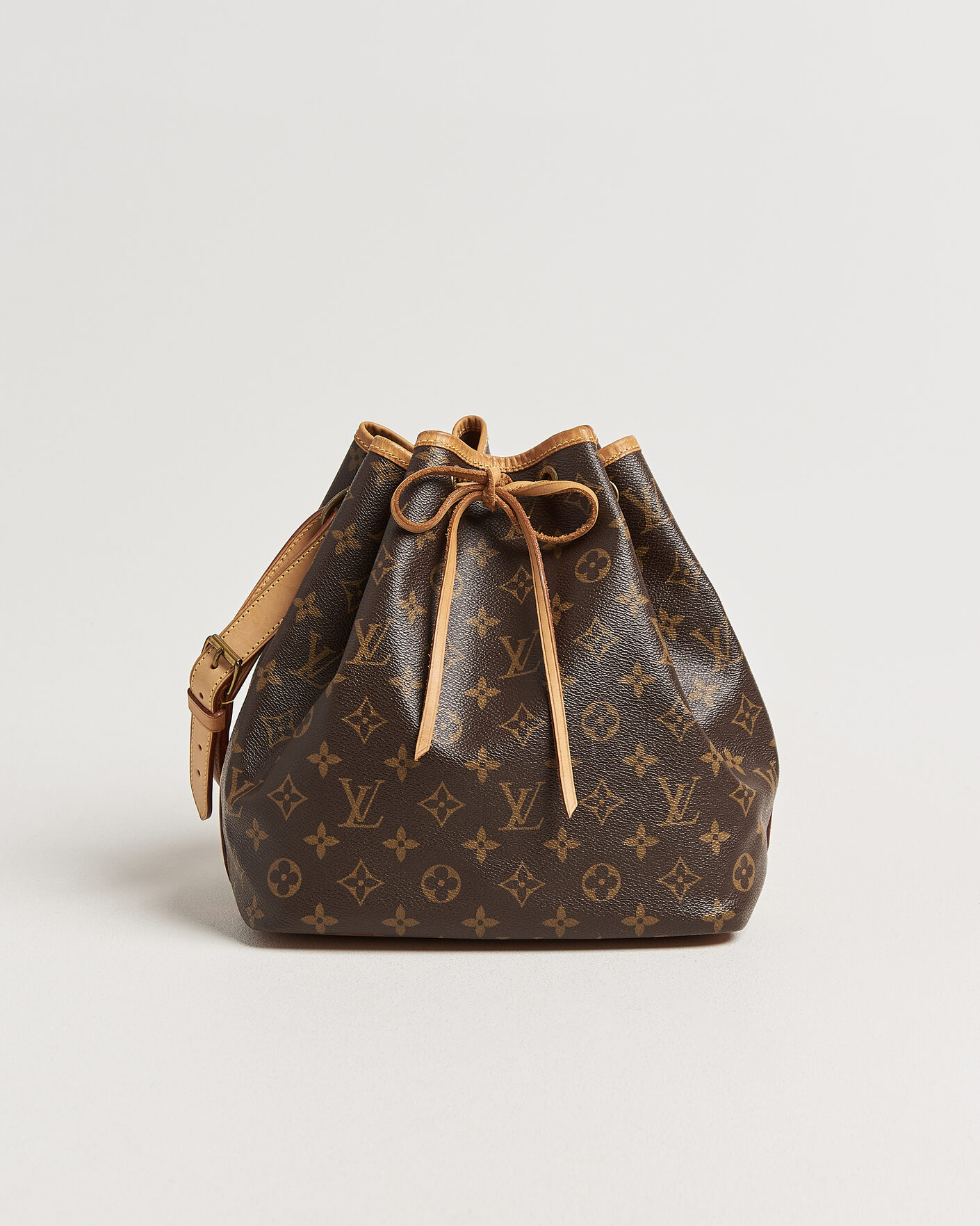 Men | Pre-Owned & Vintage Bags | Louis Vuitton Pre-Owned | Petit Noé Monogram