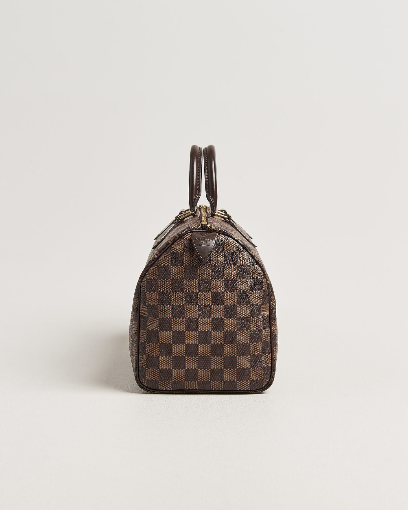 Men | Pre-Owned & Vintage Bags | Louis Vuitton Pre-Owned | Speedy 30 Damier Ebene