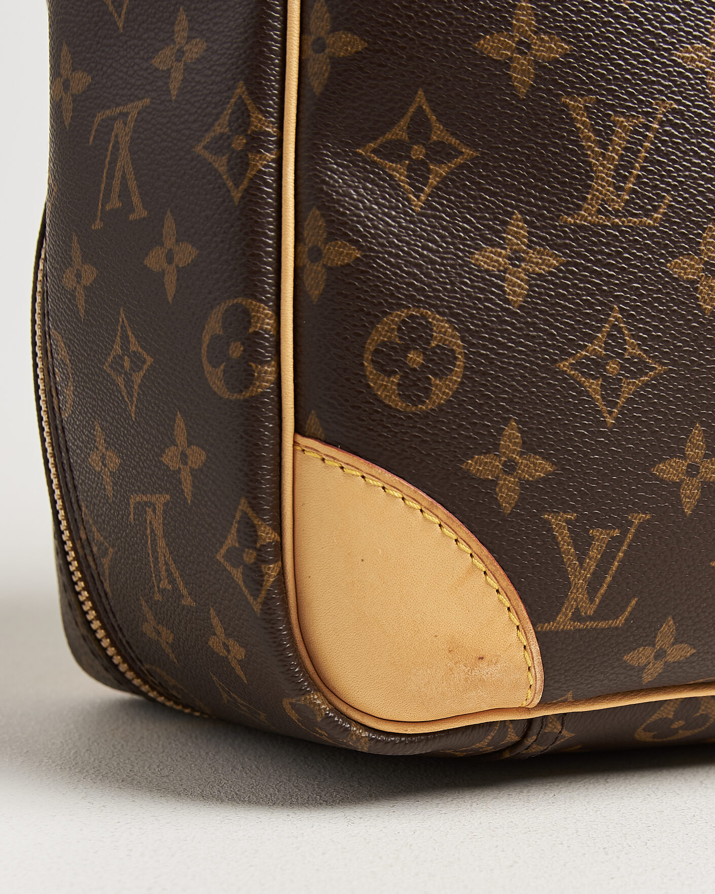 Men | Pre-Owned & Vintage Bags | Louis Vuitton Pre-Owned | Sirius 45 Bag Monogram