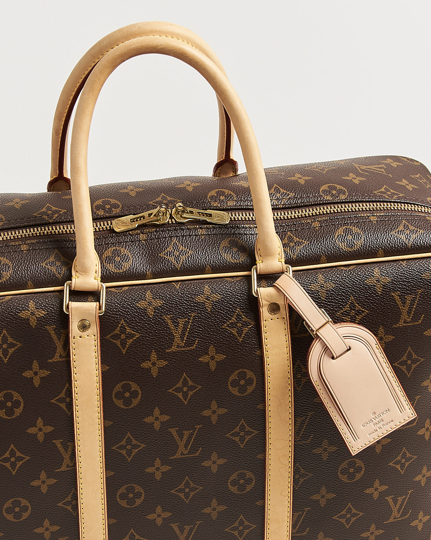 Louis Vuitton Pre-Owned Sirius 45 Bag Monogram at CareOfCarl.com
