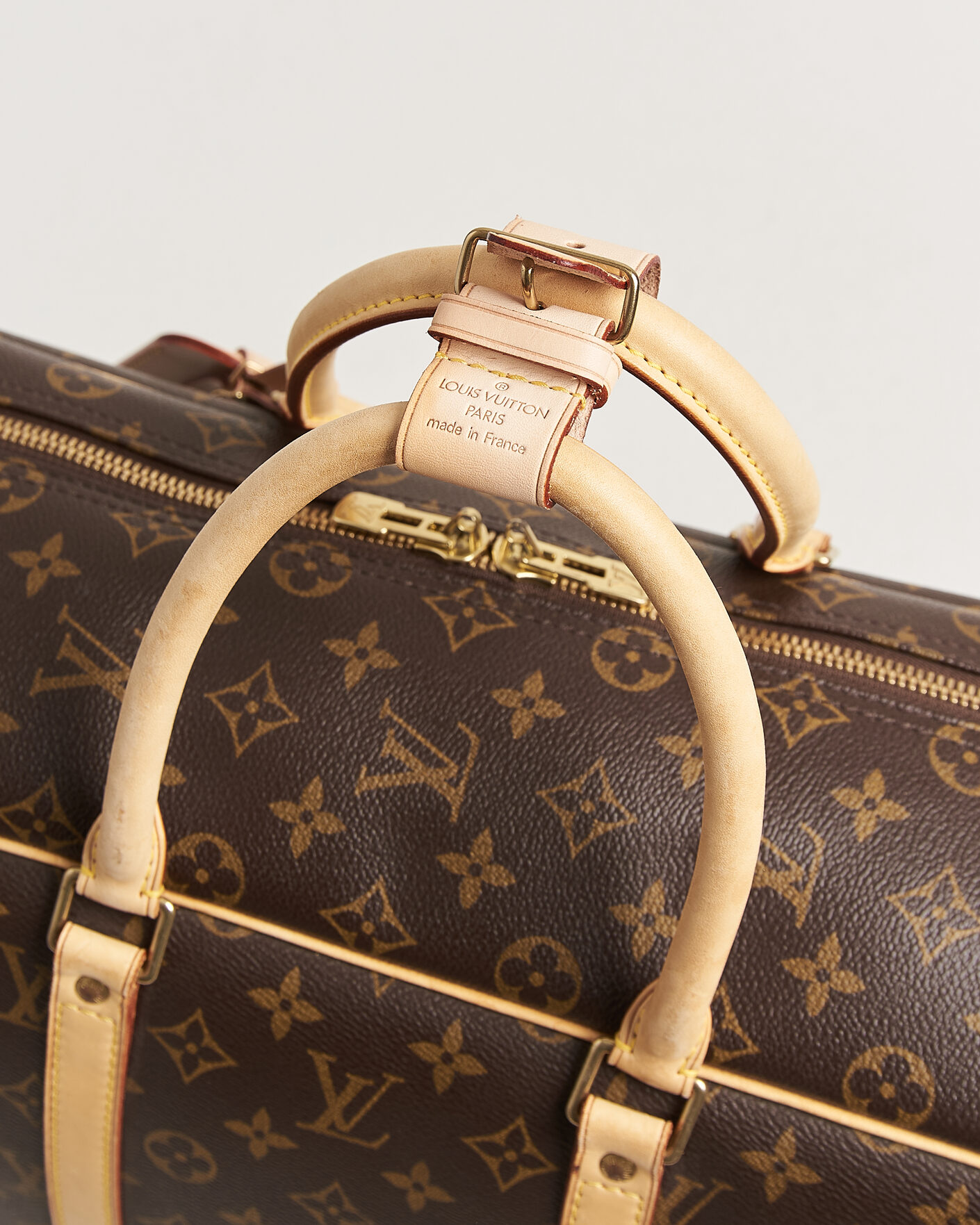 Louis Vuitton Pre-Owned Sirius 45 Bag Monogram at CareOfCarl.com