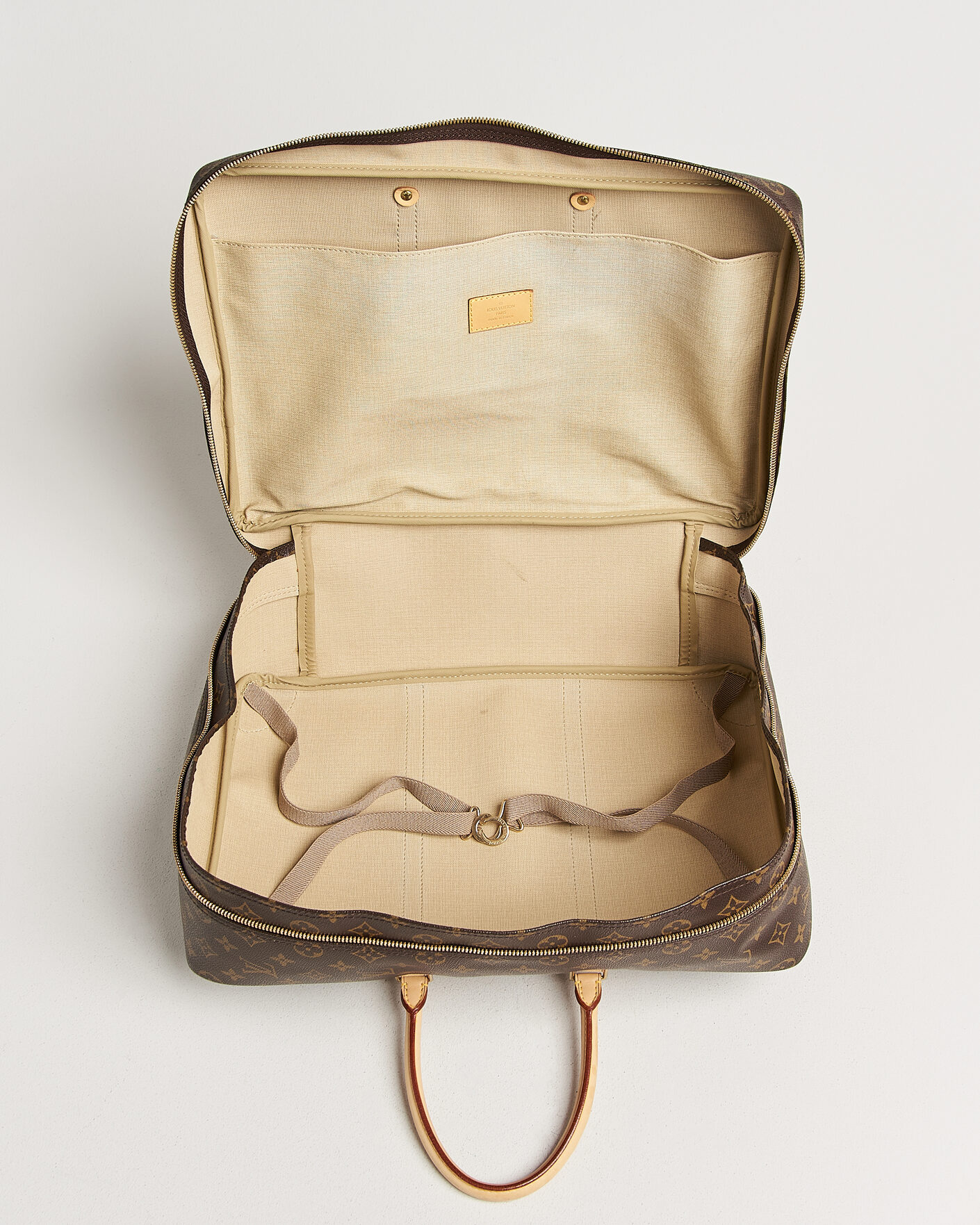 Men | Pre-Owned & Vintage Bags | Louis Vuitton Pre-Owned | Sirius 45 Bag Monogram