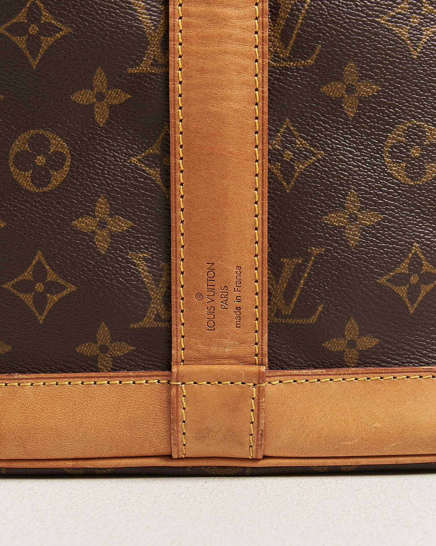 Louis Vuitton Pre-Owned Cruiser Bag 40 Monogram at CareOfCarl.com