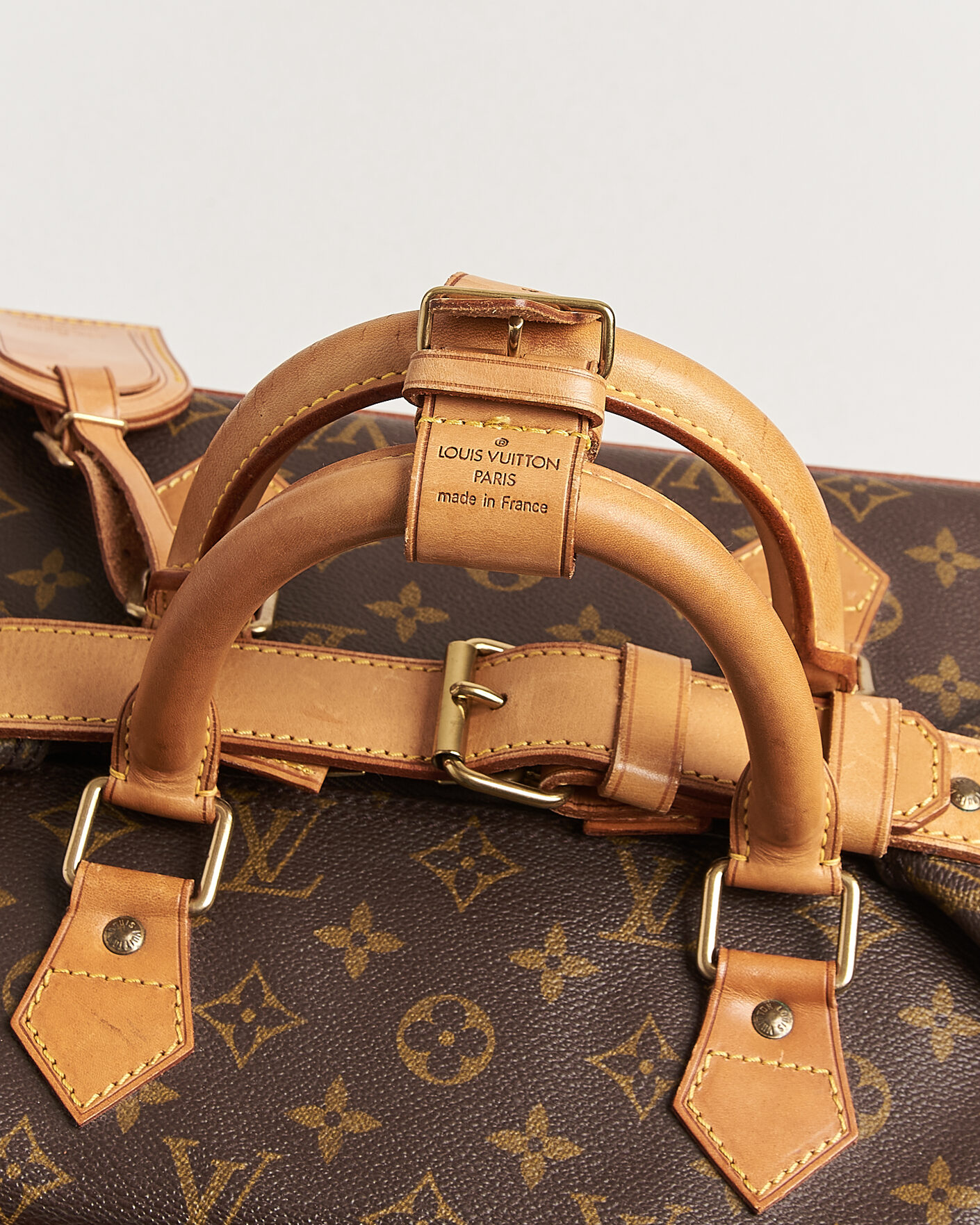 Louis Vuitton Pre-Owned Cruiser Bag 40 Monogram at CareOfCarl.com