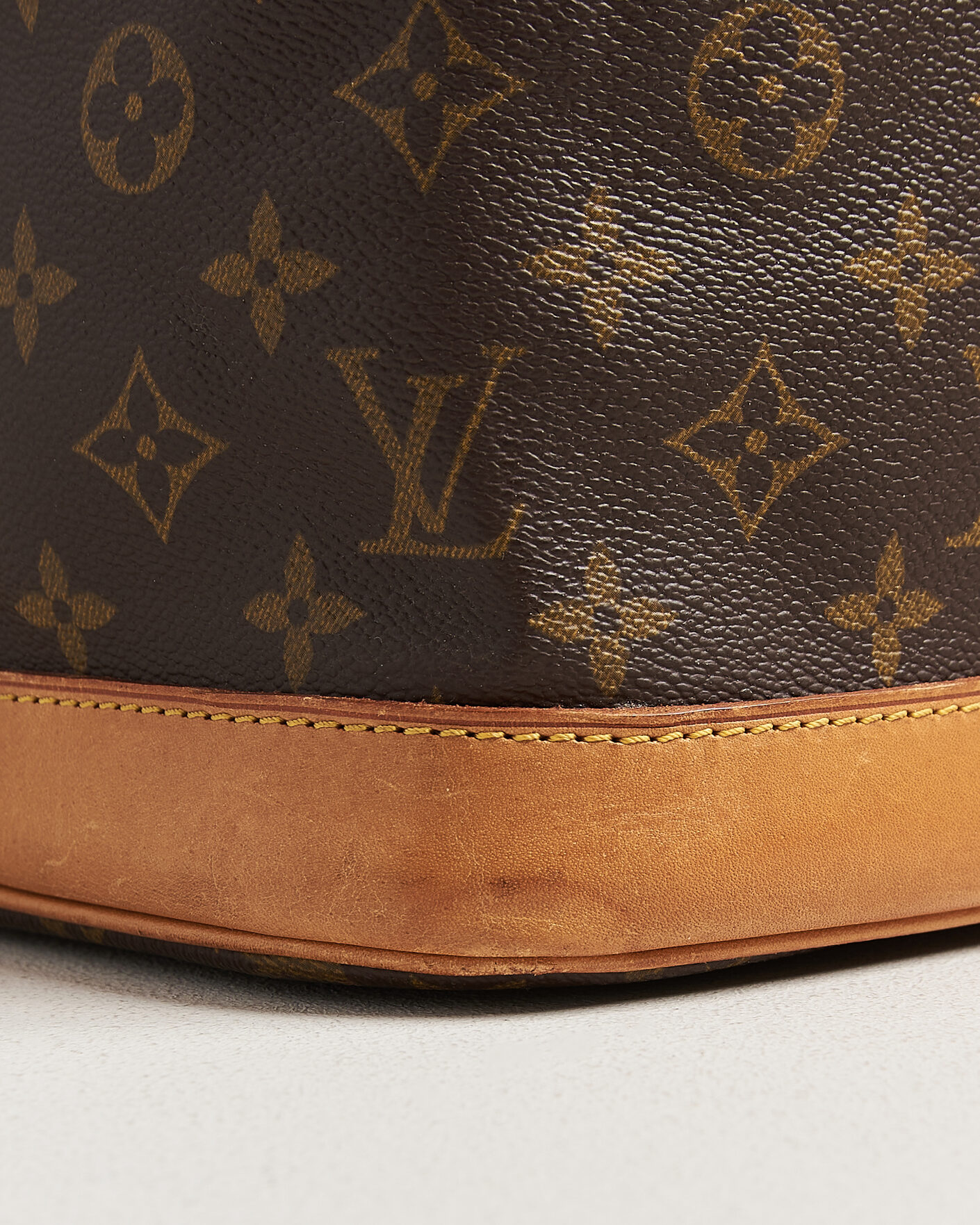 Men | Pre-Owned & Vintage Bags | Louis Vuitton Pre-Owned | Cruiser Bag 40 Monogram