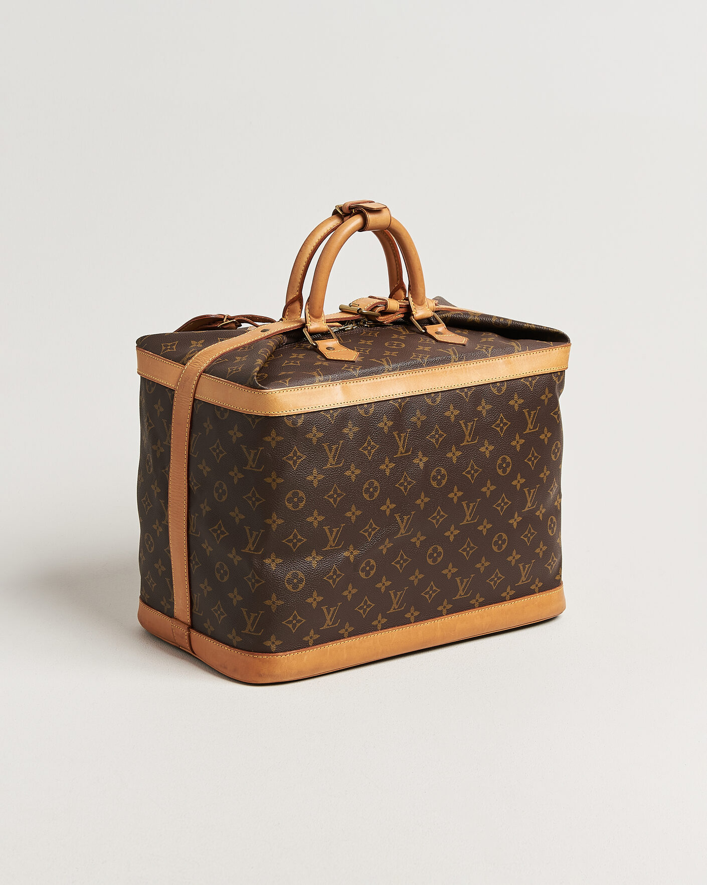 Louis Vuitton Pre-Owned Cruiser Bag 40 Monogram at CareOfCarl.com