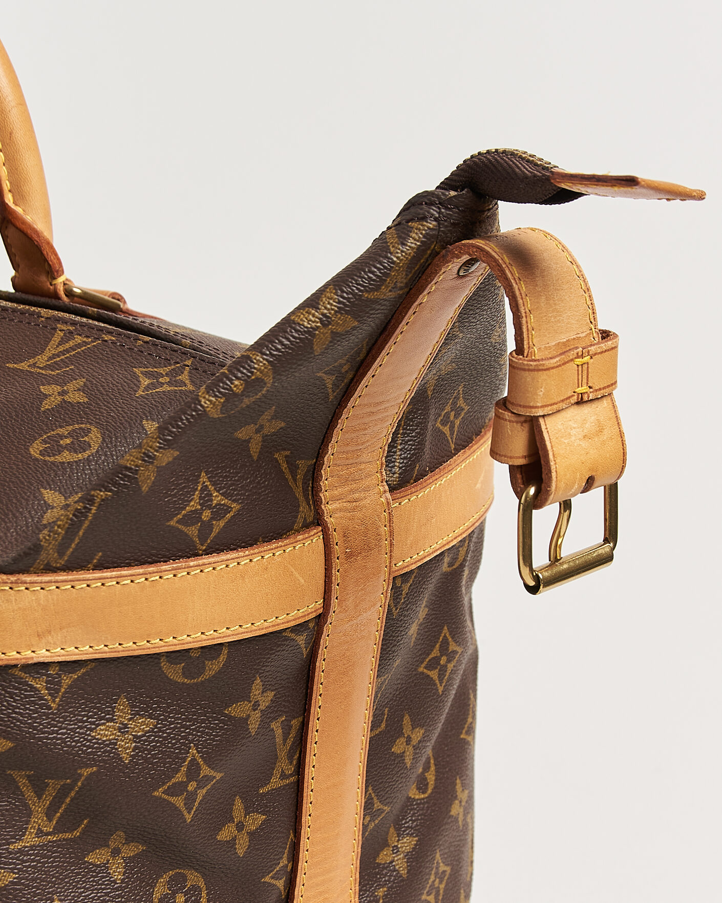 Louis Vuitton Pre-Owned Cruiser Bag 40 Monogram at CareOfCarl.com
