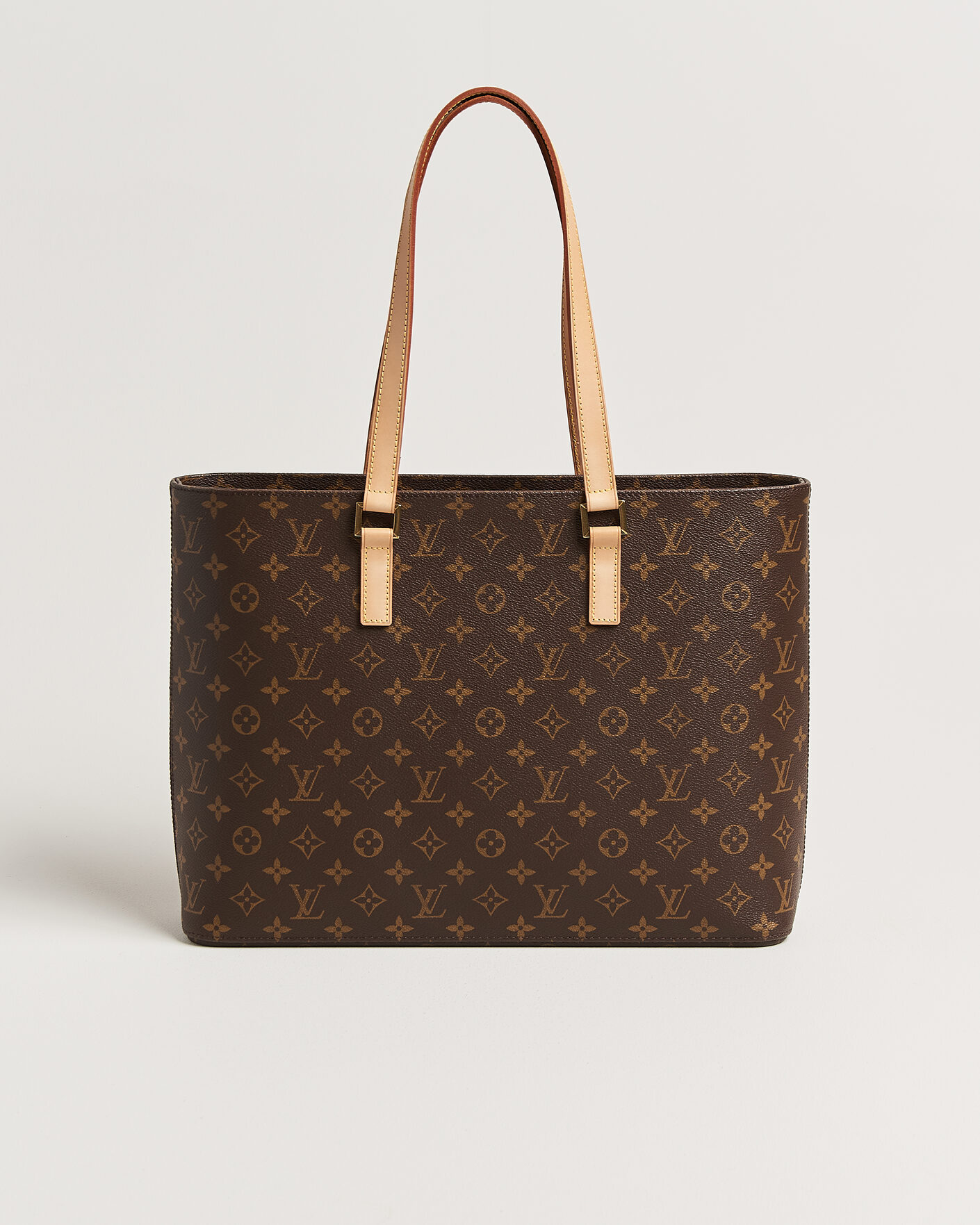 Men | Pre-Owned & Vintage Bags | Louis Vuitton Pre-Owned | Luco Bag Monogram