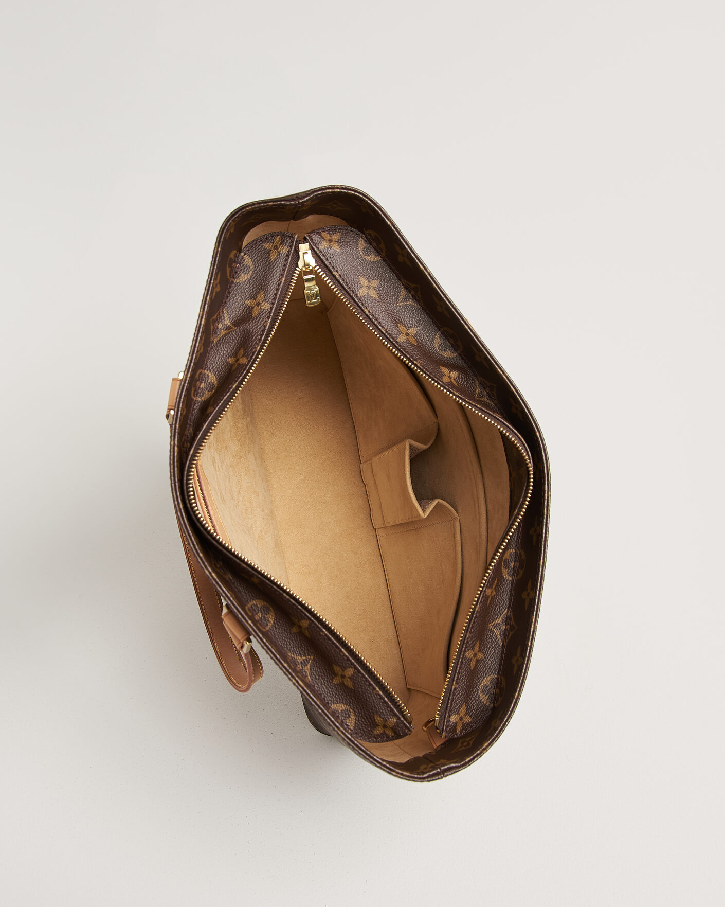 Men | Pre-Owned & Vintage Bags | Louis Vuitton Pre-Owned | Luco Bag Monogram