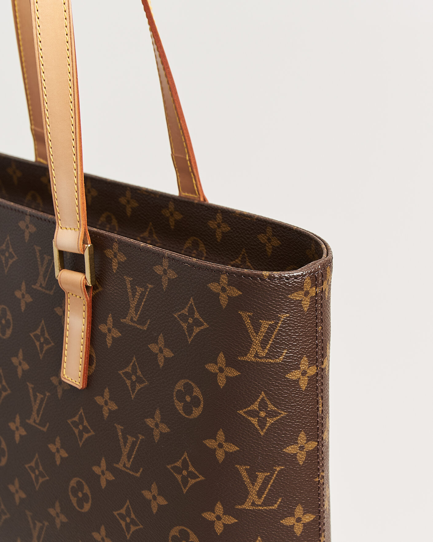 Men | Pre-Owned & Vintage Bags | Louis Vuitton Pre-Owned | Luco Bag Monogram