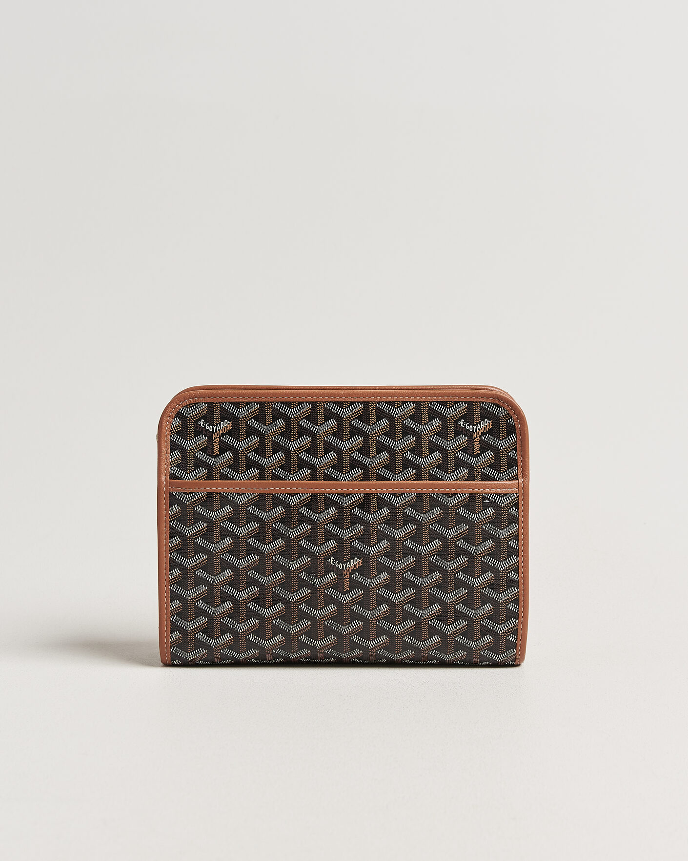 Men | Pre-Owned & Vintage Bags | Goyard Pre-Owned | Jouvance MM Toiletry Bag Black