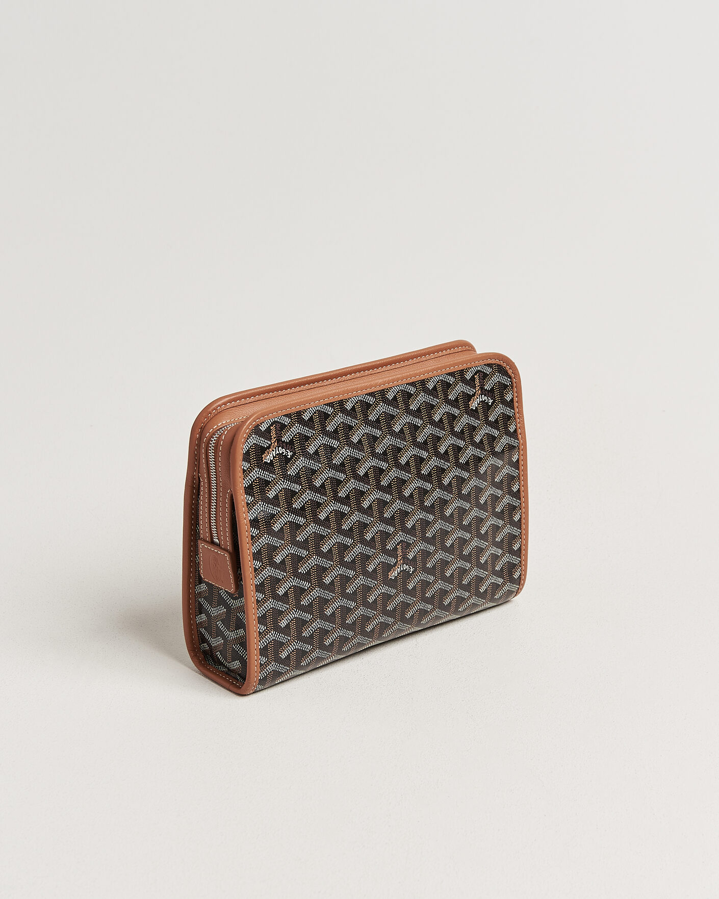 Men | Pre-Owned & Vintage Bags | Goyard Pre-Owned | Jouvance MM Toiletry Bag Black