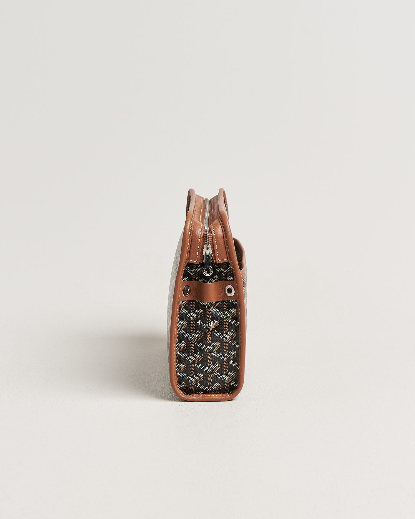 Men | Pre-Owned & Vintage Bags | Goyard Pre-Owned | Jouvance MM Toiletry Bag Black