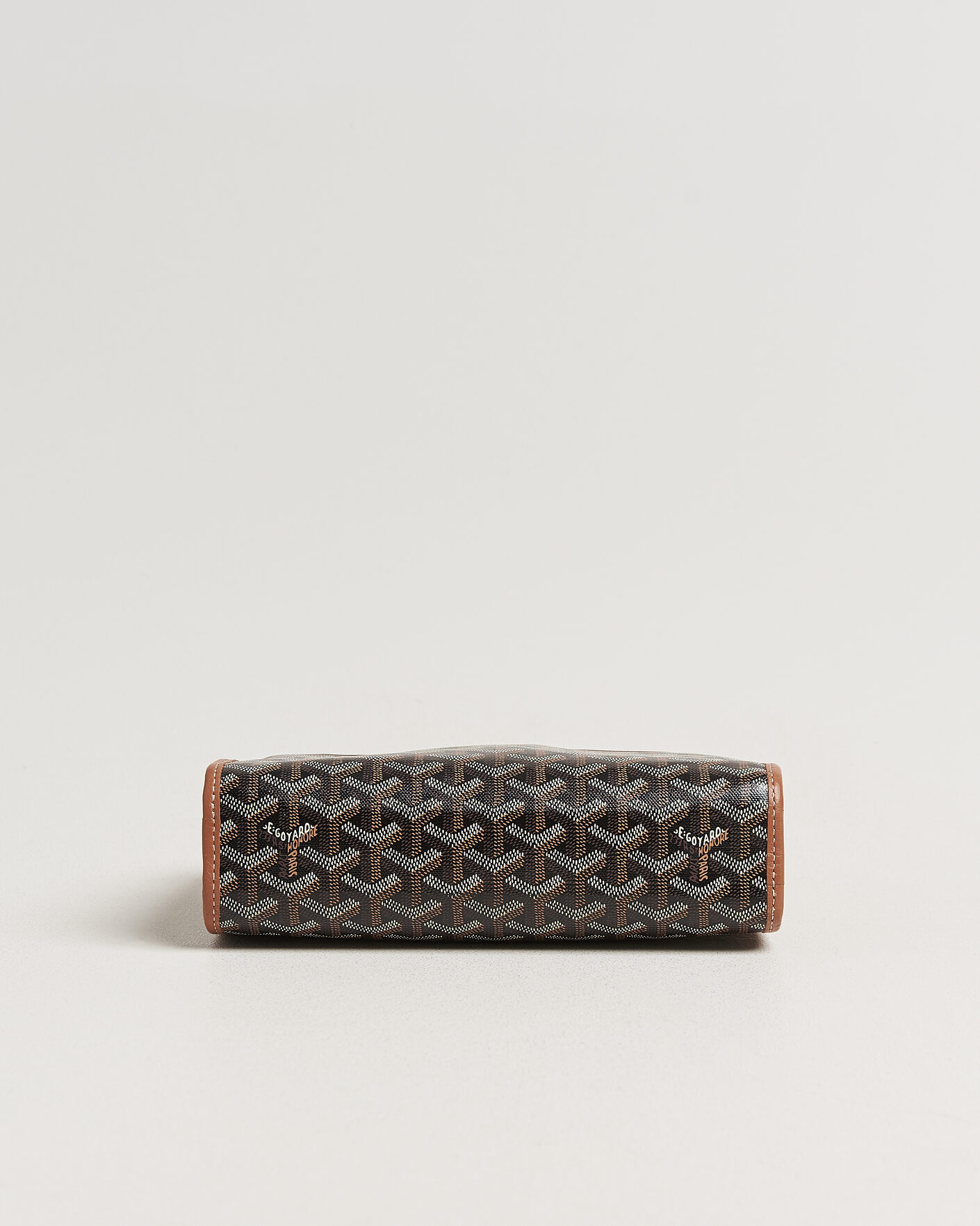 Men | Pre-Owned & Vintage Bags | Goyard Pre-Owned | Jouvance MM Toiletry Bag Black