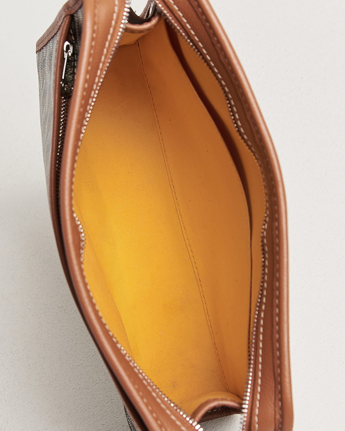 Men | Pre-Owned & Vintage Bags | Goyard Pre-Owned | Jouvance MM Toiletry Bag Black