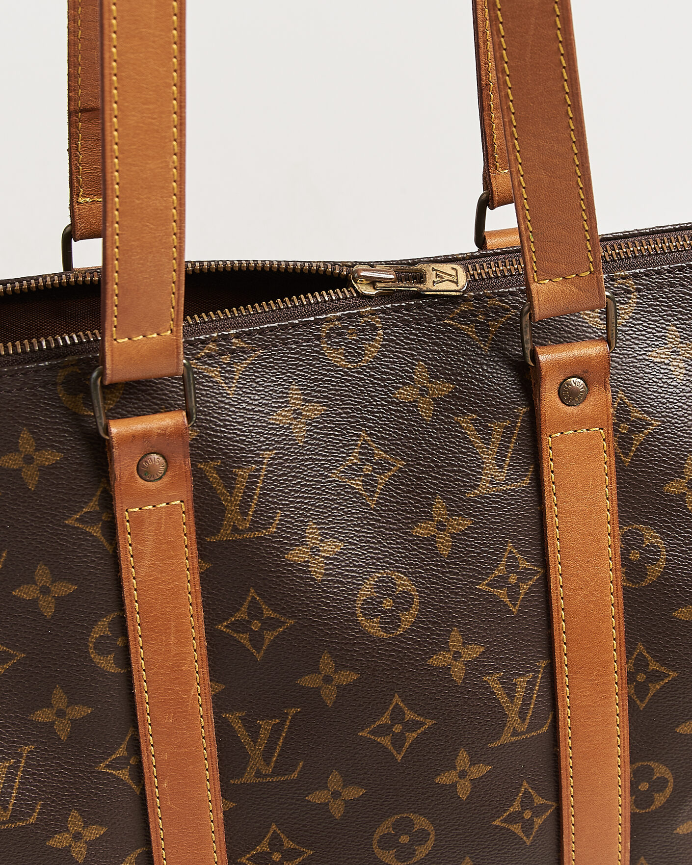 Louis Vuitton Pre-Owned Flannery 45 Bag Monogram at CareOfCarl.com