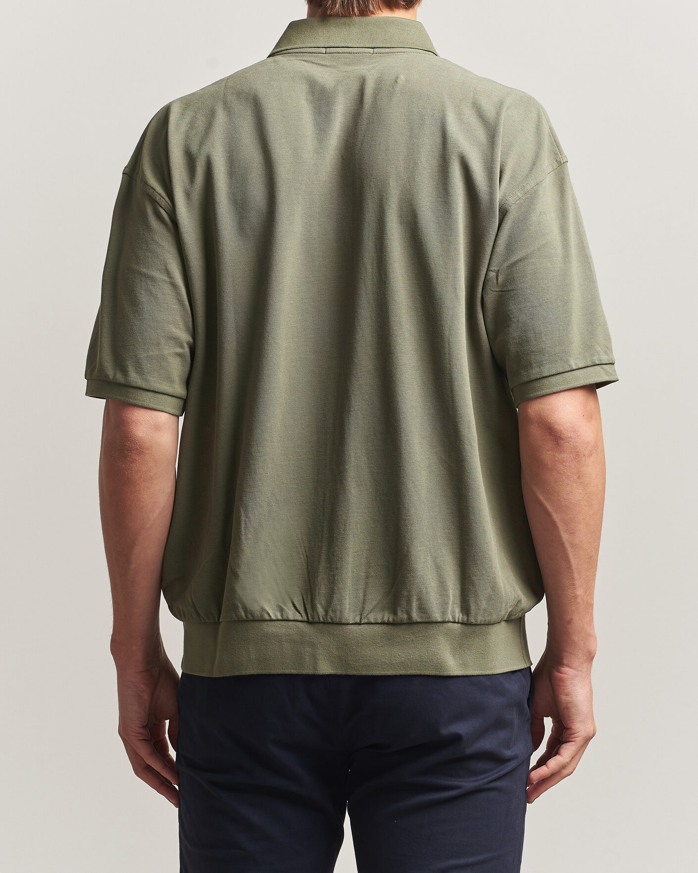 Men | Polo Shirts | Polo Ralph Lauren | Buttoned Polo Cruise Olive