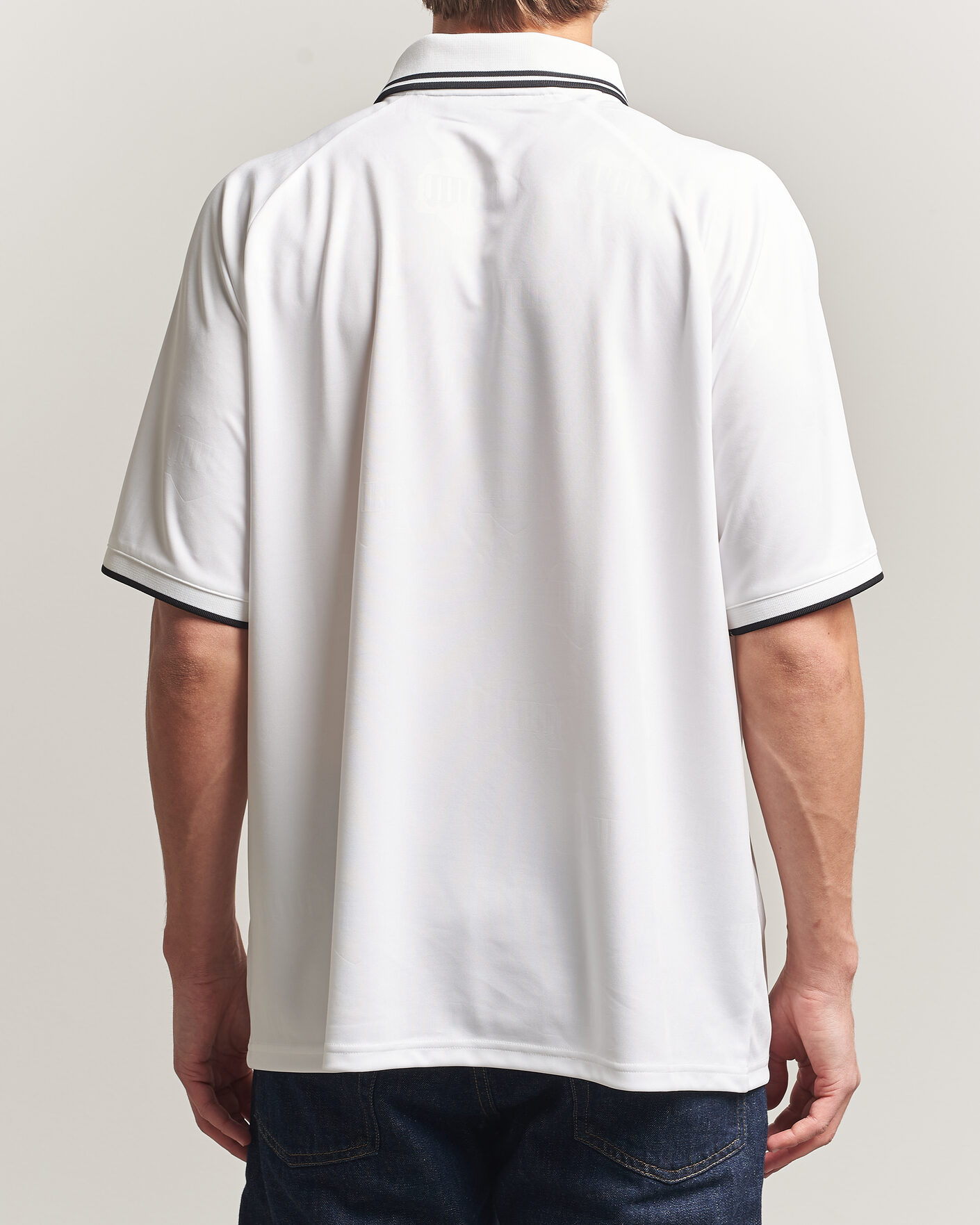 Men | T-Shirts | Carhartt WIP | Terrace Football T-Shirt White