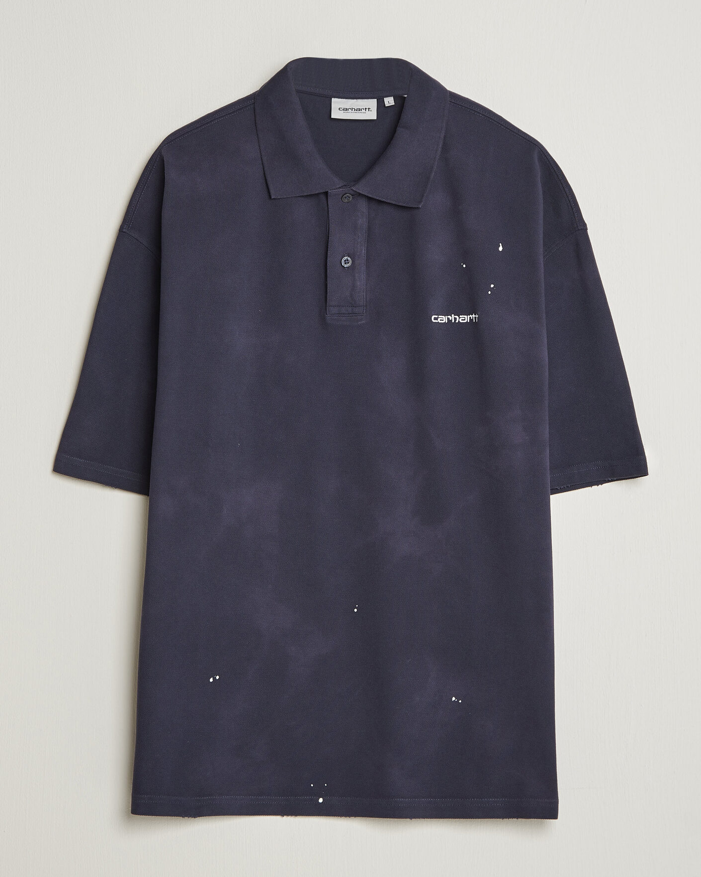 Men | Polo Shirts | Carhartt WIP | Painter Polo Dark Navy