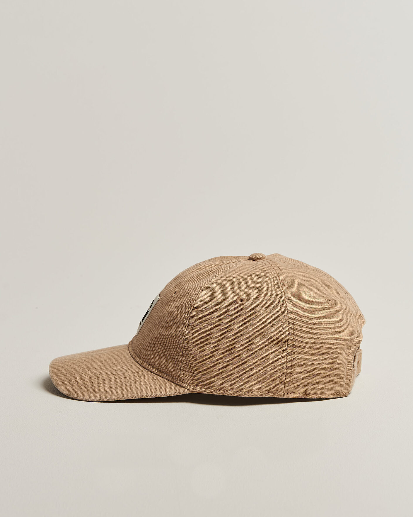 Men | Hats & Caps | Carhartt WIP | Canvas Caps Dusty H Brown